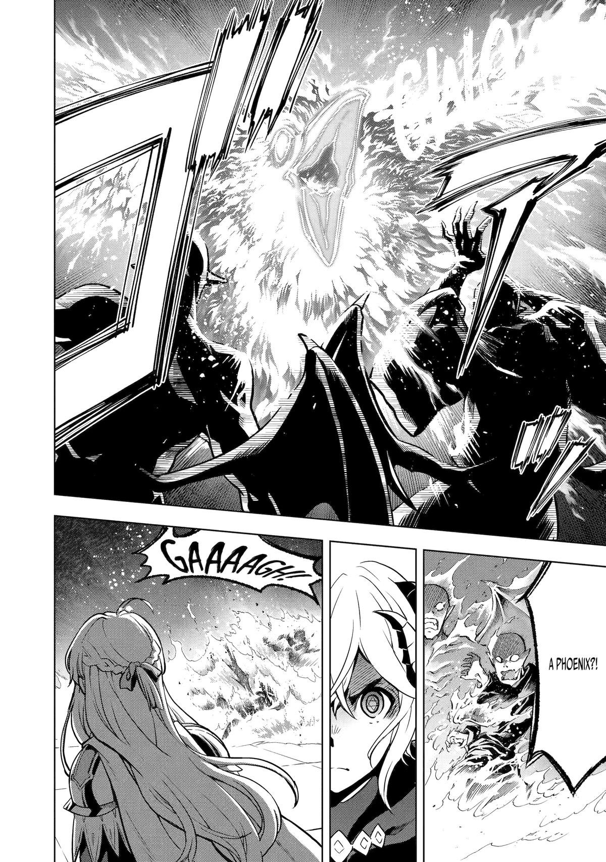 Koko wa Ore ni Makasete Saki ni Ike to Itte kara 10 Nen ga Tattara Densetsu ni Natteita Chap 8 - Next Chap 9