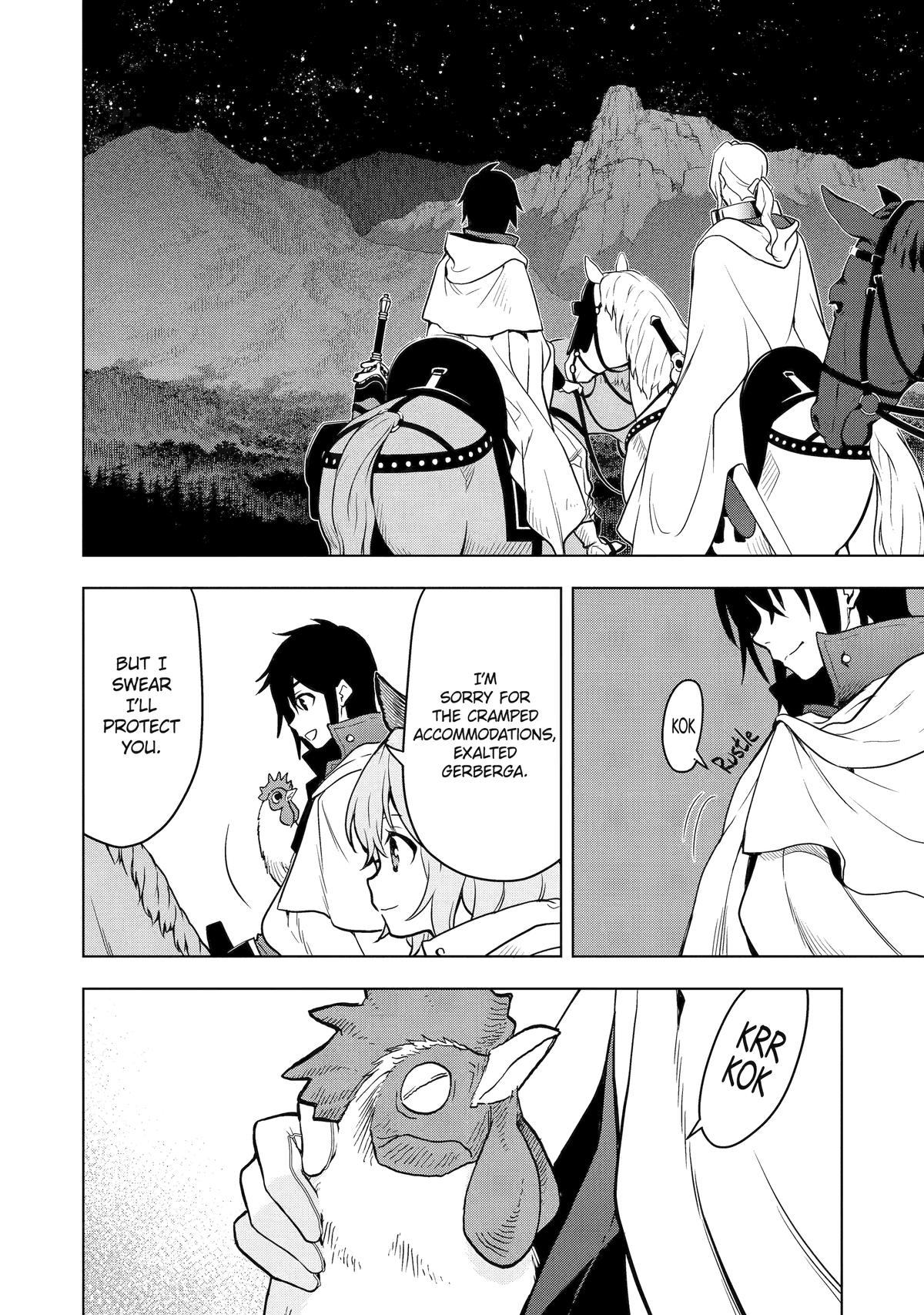 Koko wa Ore ni Makasete Saki ni Ike to Itte kara 10 Nen ga Tattara Densetsu ni Natteita Chap 8 - Next Chap 9