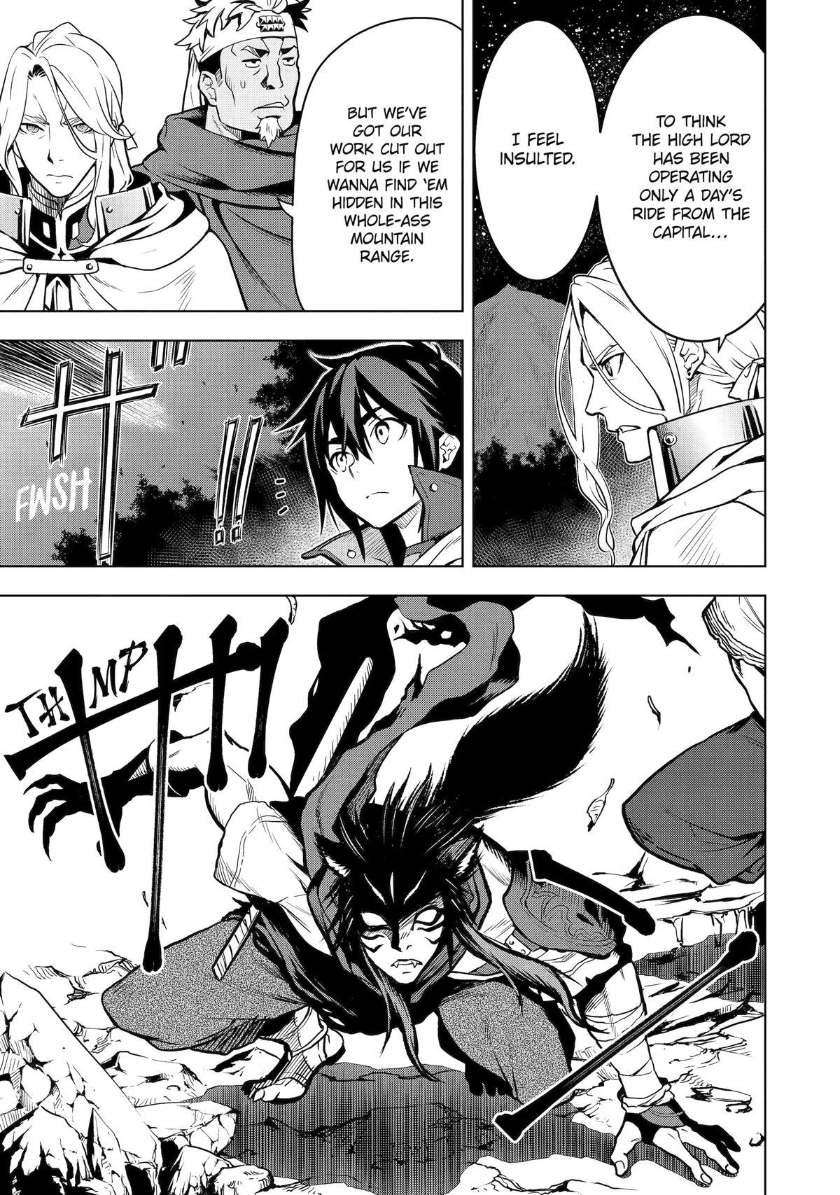 Koko wa Ore ni Makasete Saki ni Ike to Itte kara 10 Nen ga Tattara Densetsu ni Natteita Chap 8 - Next Chap 9