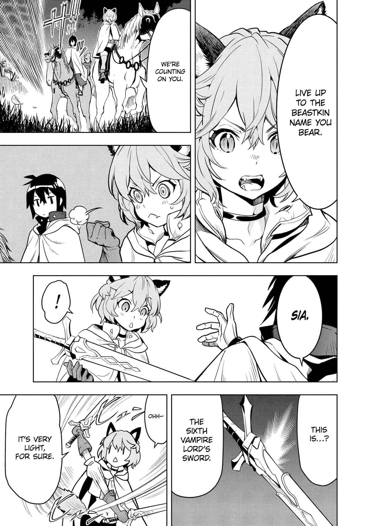 Koko wa Ore ni Makasete Saki ni Ike to Itte kara 10 Nen ga Tattara Densetsu ni Natteita Chap 8 - Next Chap 9