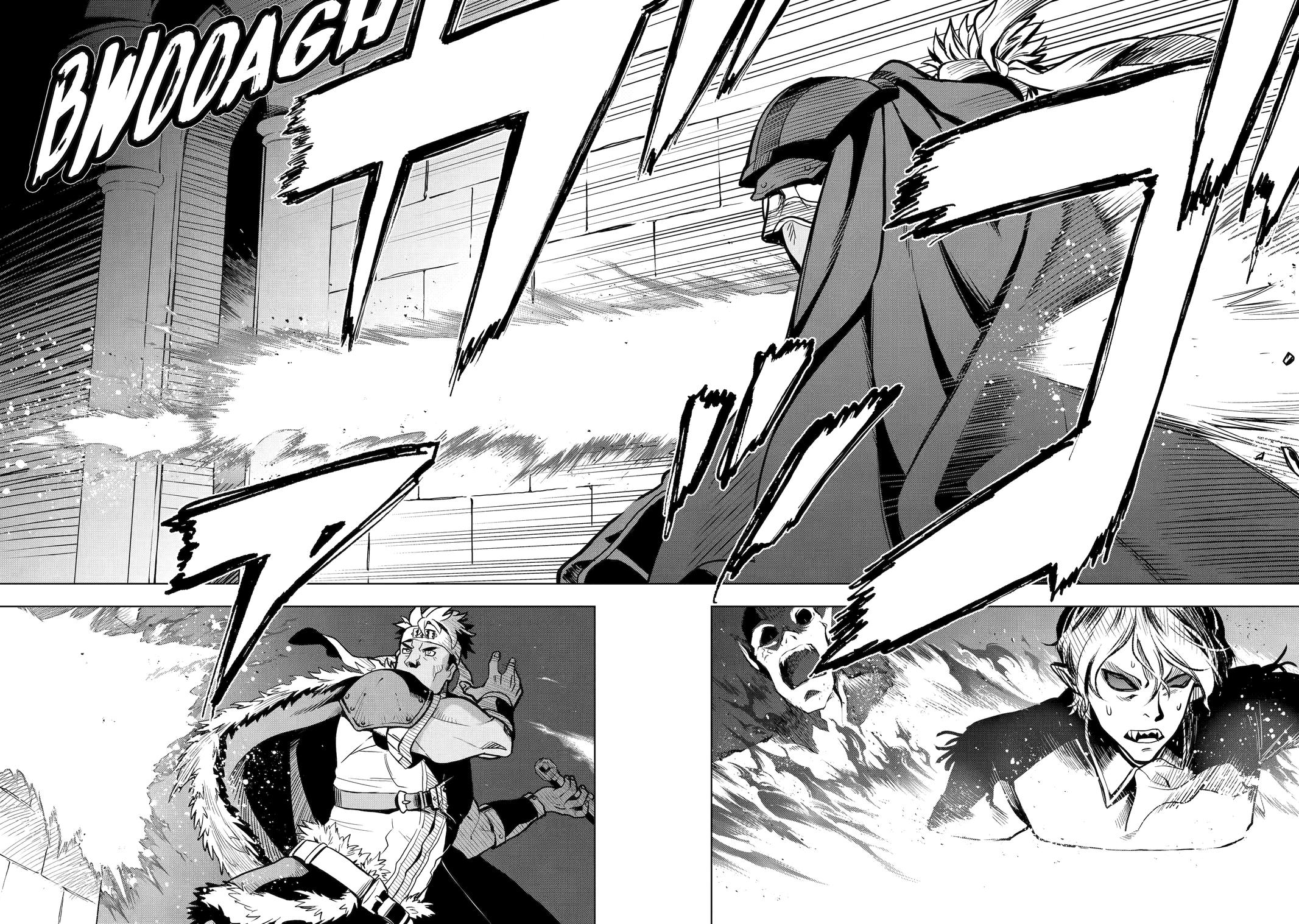 Koko wa Ore ni Makasete Saki ni Ike to Itte kara 10 Nen ga Tattara Densetsu ni Natteita Chap 8 - Next Chap 9