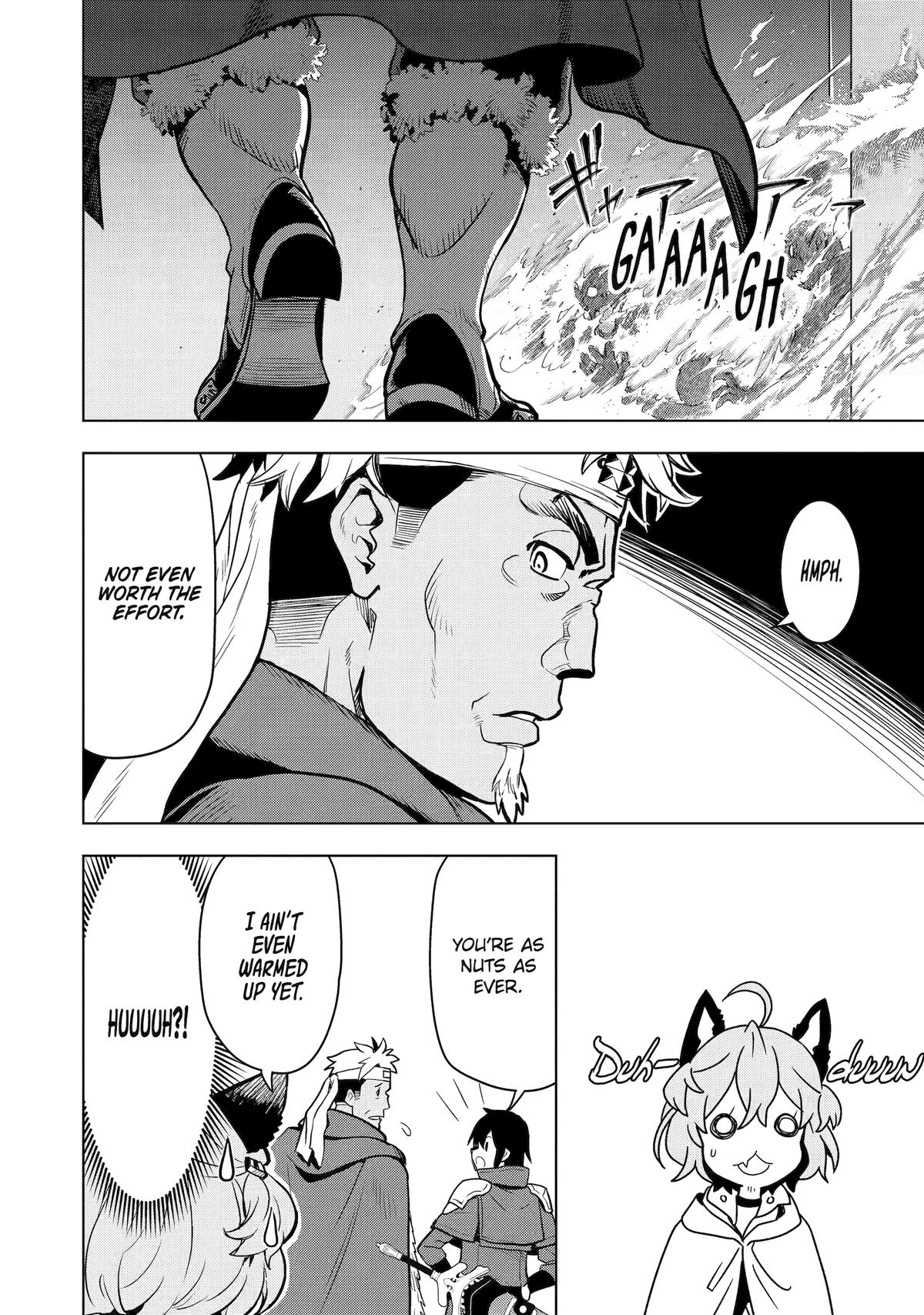 Koko wa Ore ni Makasete Saki ni Ike to Itte kara 10 Nen ga Tattara Densetsu ni Natteita Chap 8 - Next Chap 9