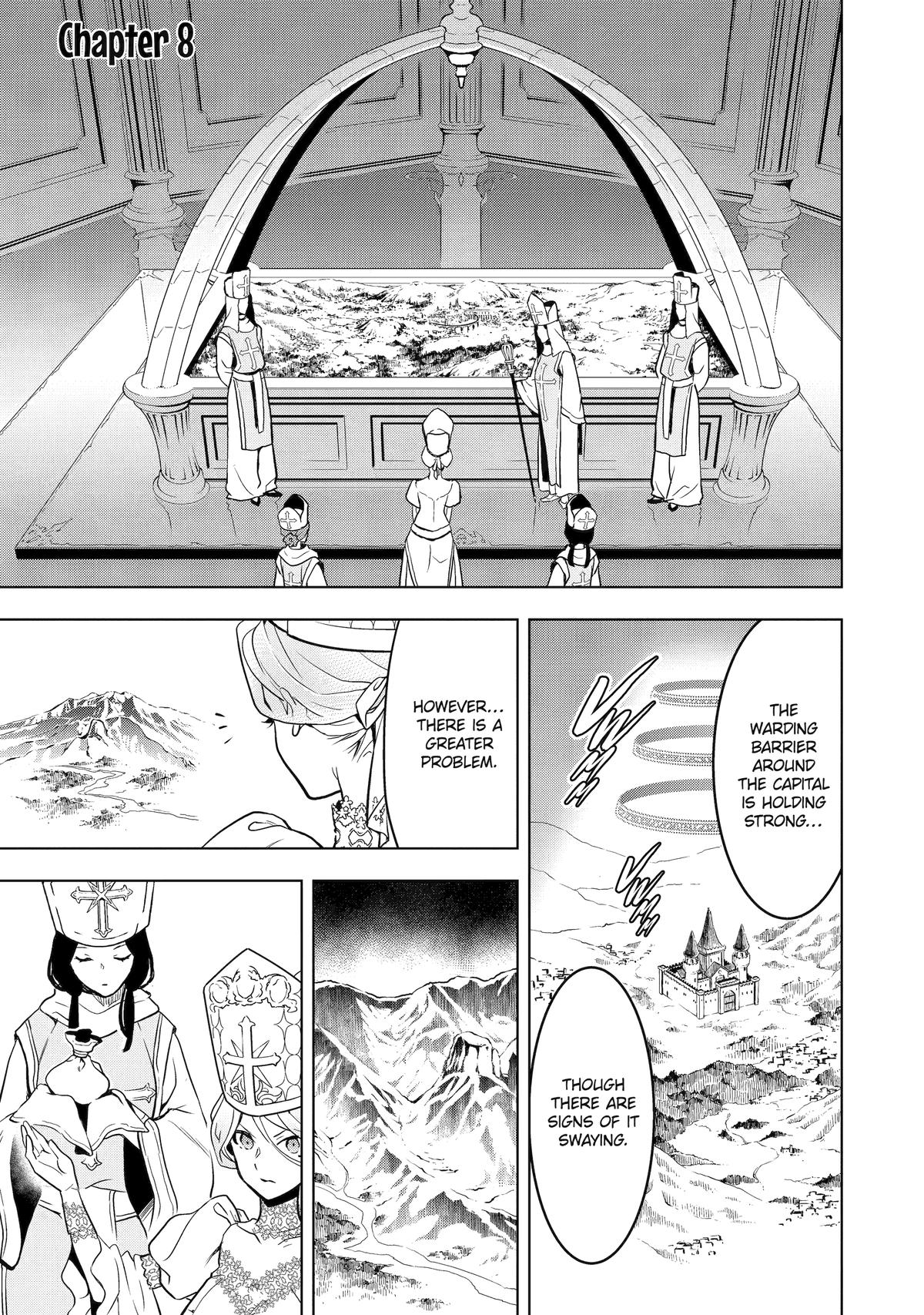 Koko wa Ore ni Makasete Saki ni Ike to Itte kara 10 Nen ga Tattara Densetsu ni Natteita Chap 8 - Next Chap 9