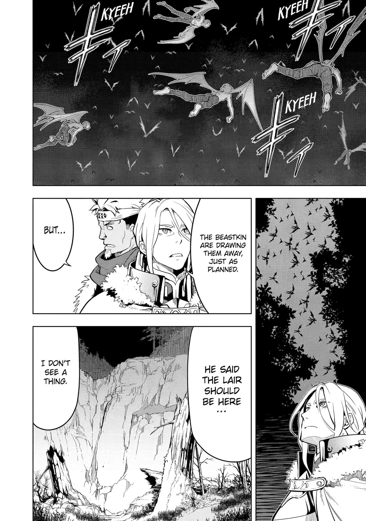 Koko wa Ore ni Makasete Saki ni Ike to Itte kara 10 Nen ga Tattara Densetsu ni Natteita Chap 8 - Next Chap 9