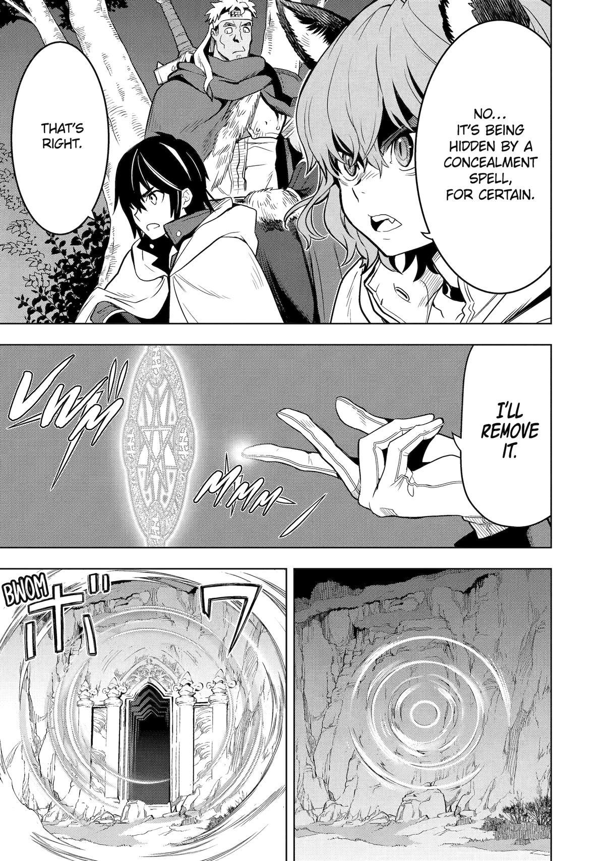 Koko wa Ore ni Makasete Saki ni Ike to Itte kara 10 Nen ga Tattara Densetsu ni Natteita Chap 8 - Next Chap 9