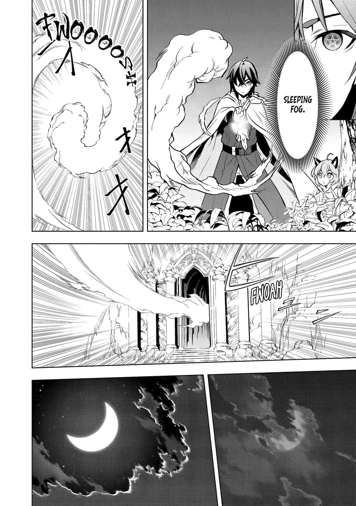 Koko wa Ore ni Makasete Saki ni Ike to Itte kara 10 Nen ga Tattara Densetsu ni Natteita Chap 8 - Next Chap 9