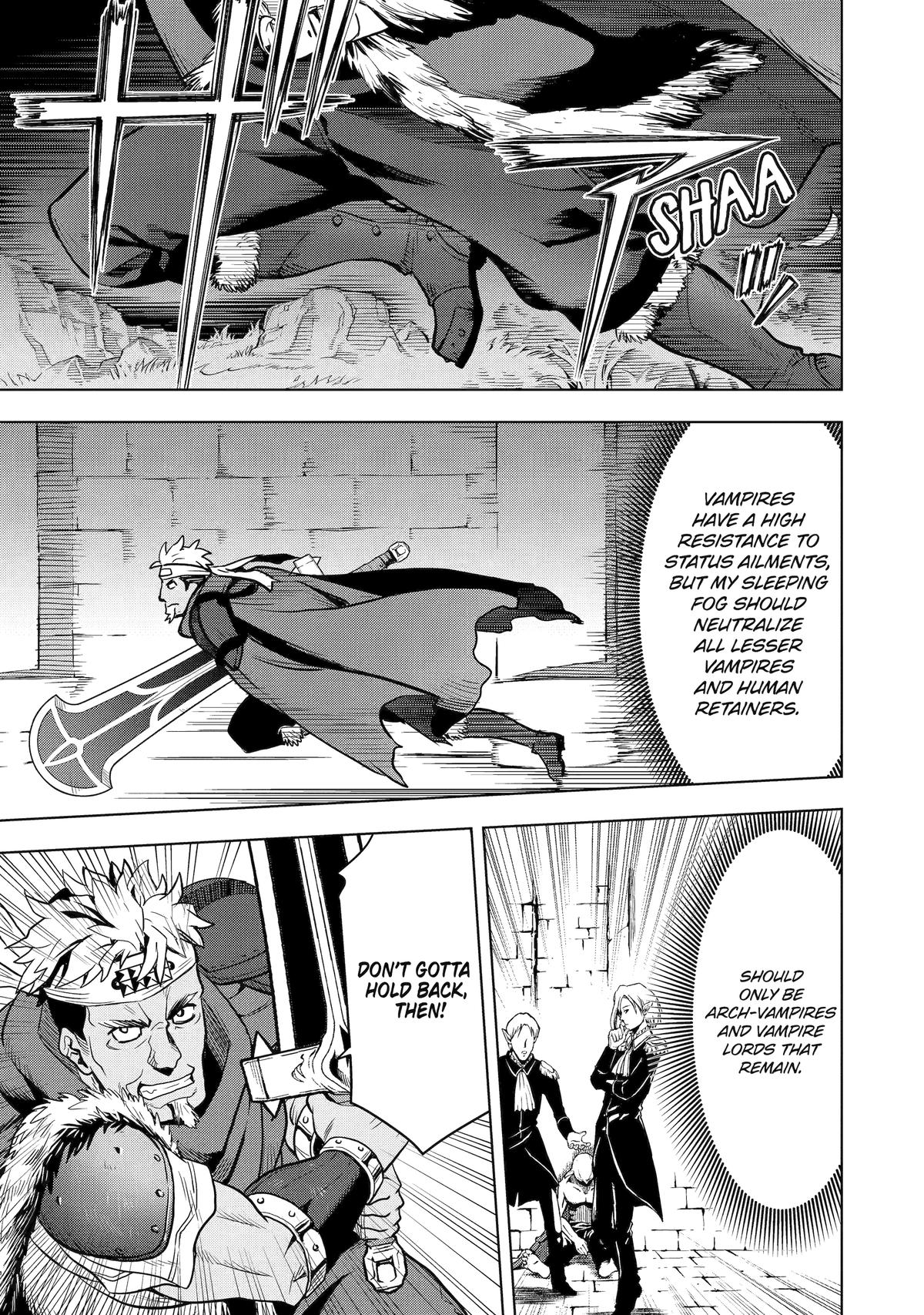 Koko wa Ore ni Makasete Saki ni Ike to Itte kara 10 Nen ga Tattara Densetsu ni Natteita Chap 8 - Next Chap 9