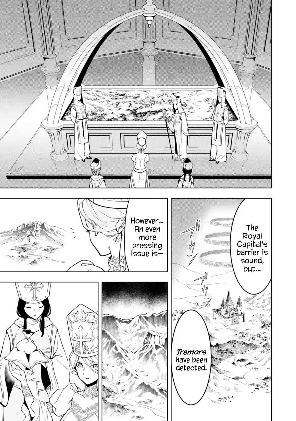 Koko wa Ore ni Makasete Saki ni Ike to Itte kara 10 Nen ga Tattara Densetsu ni Natteita Chap 8.1 - Next Chap 9.1