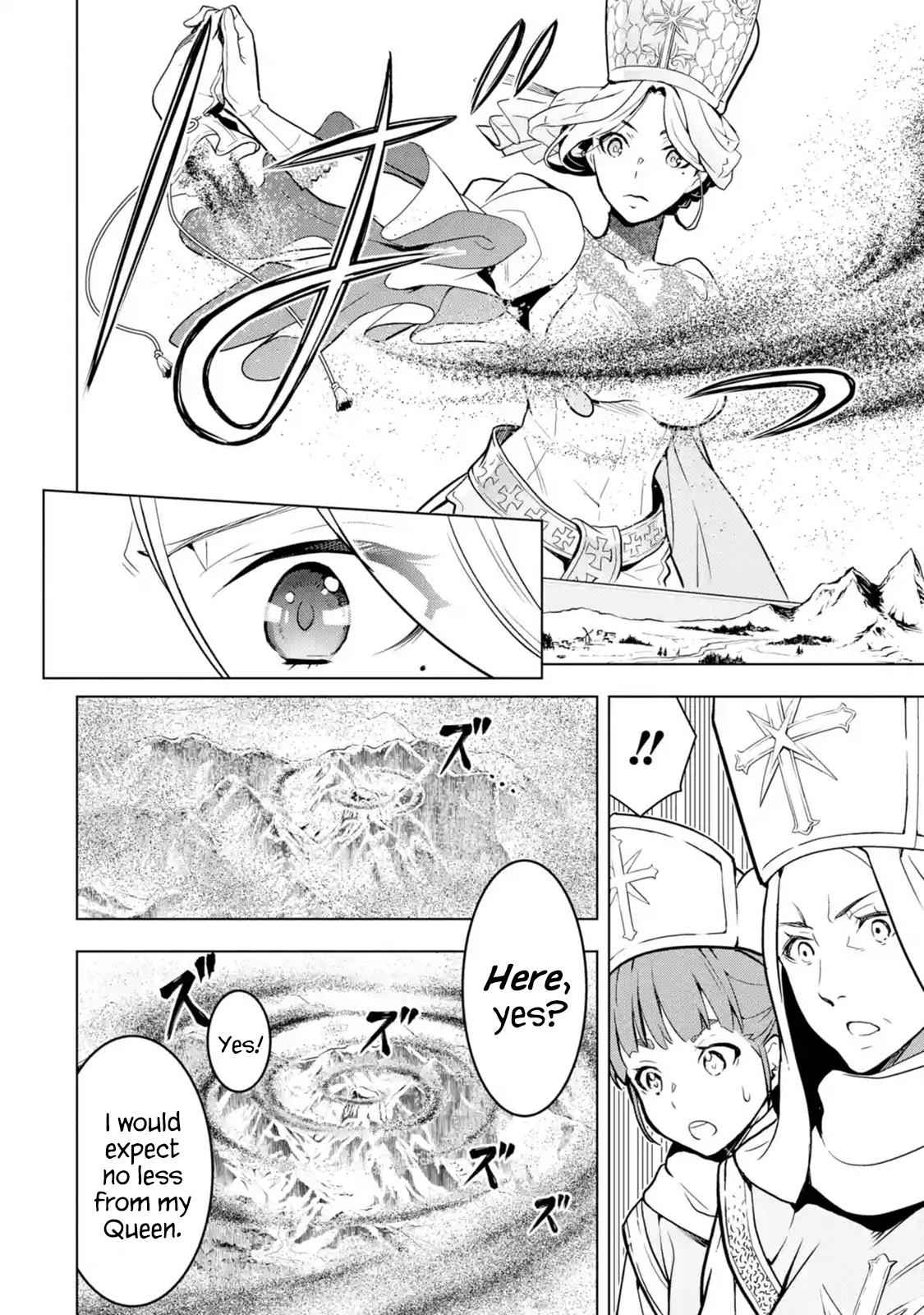 Koko wa Ore ni Makasete Saki ni Ike to Itte kara 10 Nen ga Tattara Densetsu ni Natteita Chap 8.1 - Next Chap 9.1