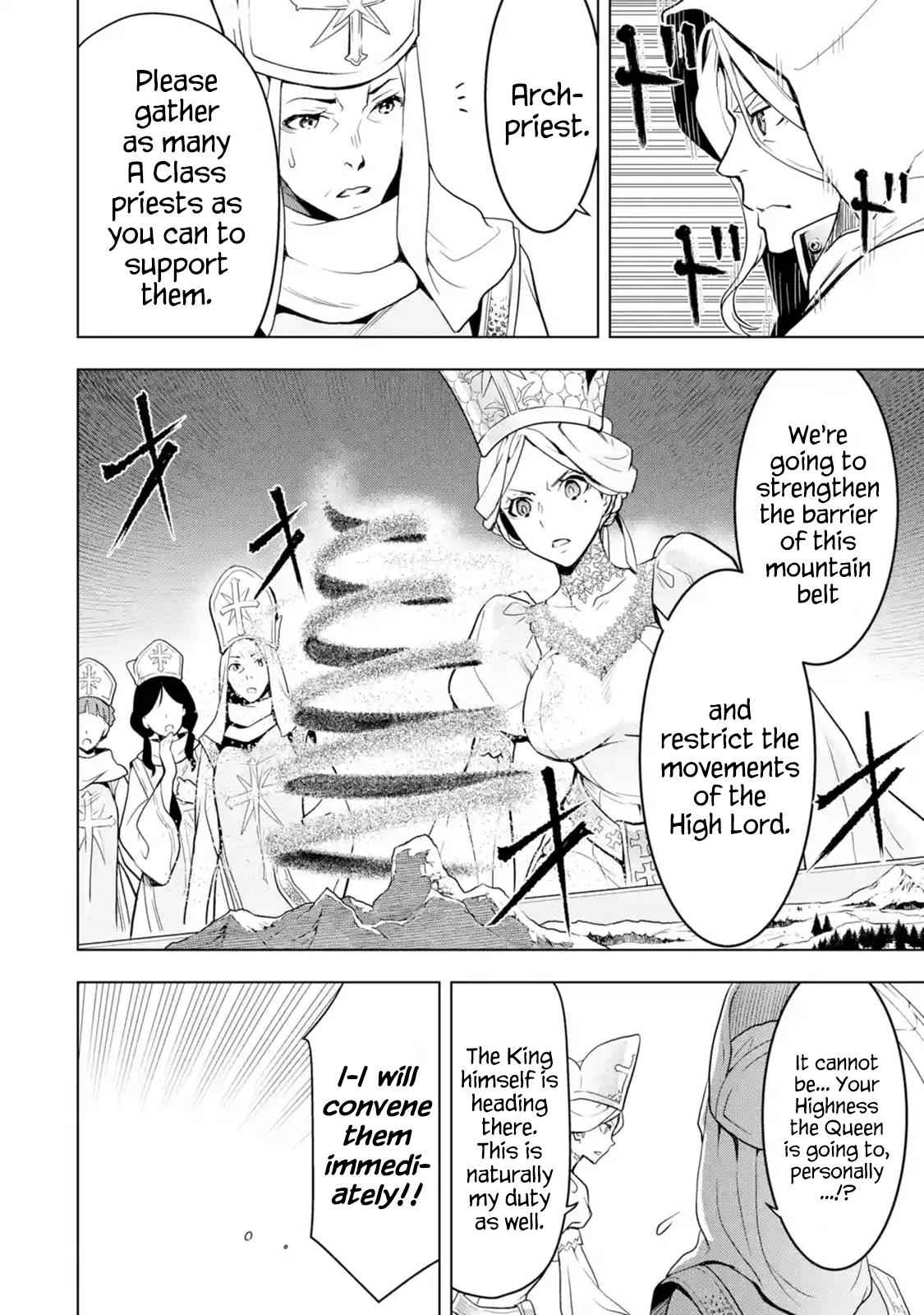 Koko wa Ore ni Makasete Saki ni Ike to Itte kara 10 Nen ga Tattara Densetsu ni Natteita Chap 8.1 - Next Chap 9.1
