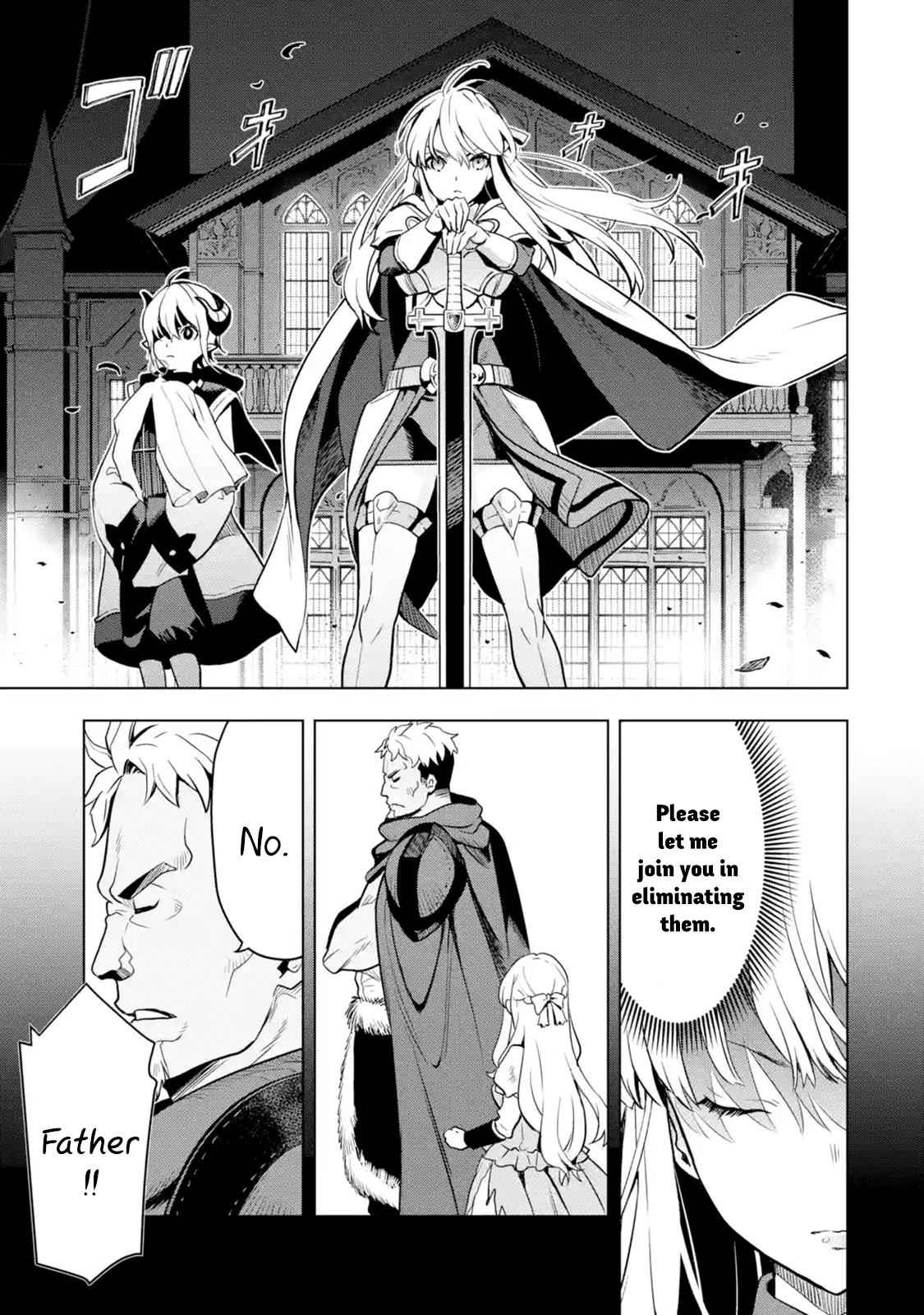 Koko wa Ore ni Makasete Saki ni Ike to Itte kara 10 Nen ga Tattara Densetsu ni Natteita Chap 8.2 - Next Chap 9.2