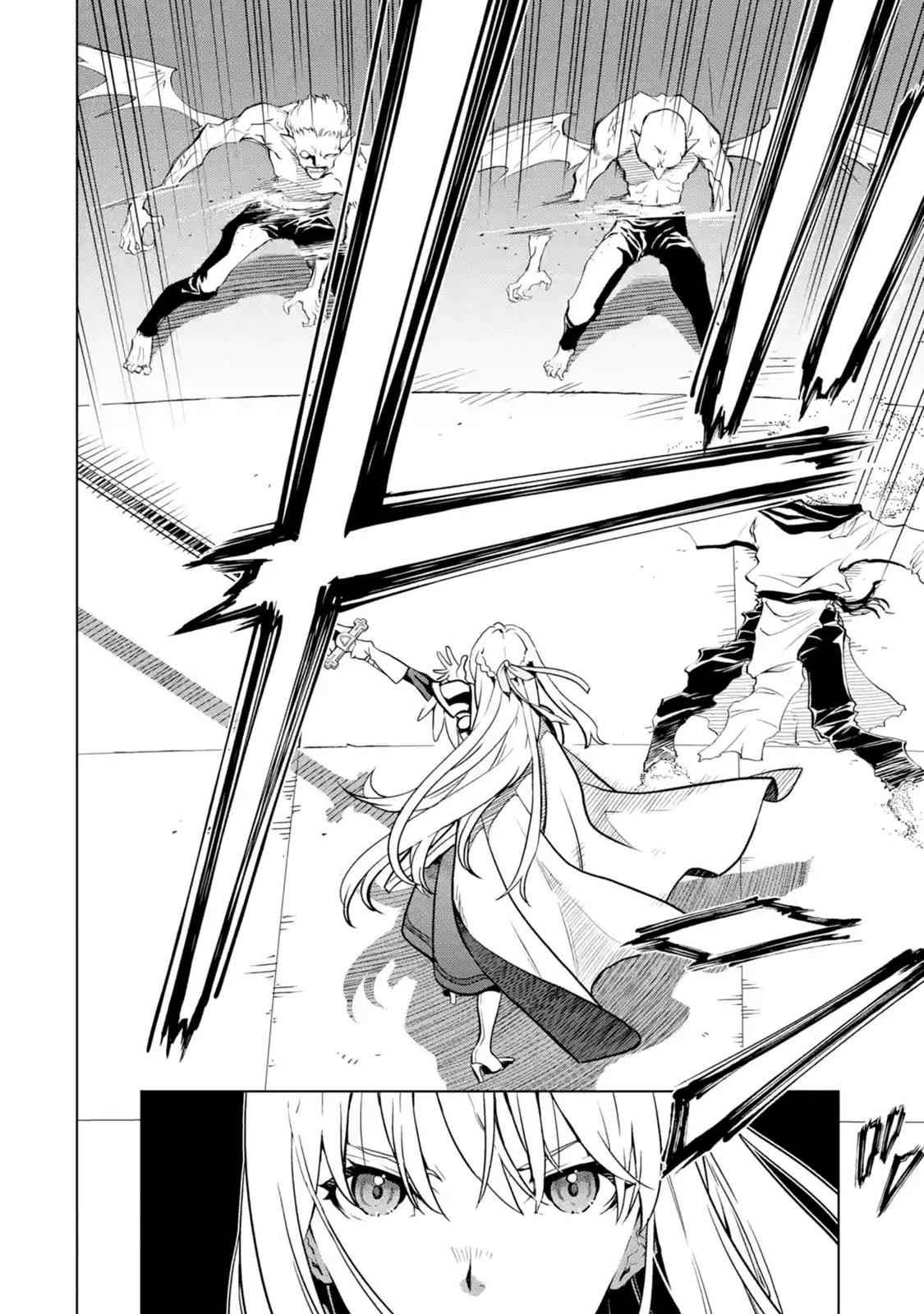 Koko wa Ore ni Makasete Saki ni Ike to Itte kara 10 Nen ga Tattara Densetsu ni Natteita Chap 8.2 - Next Chap 9.2