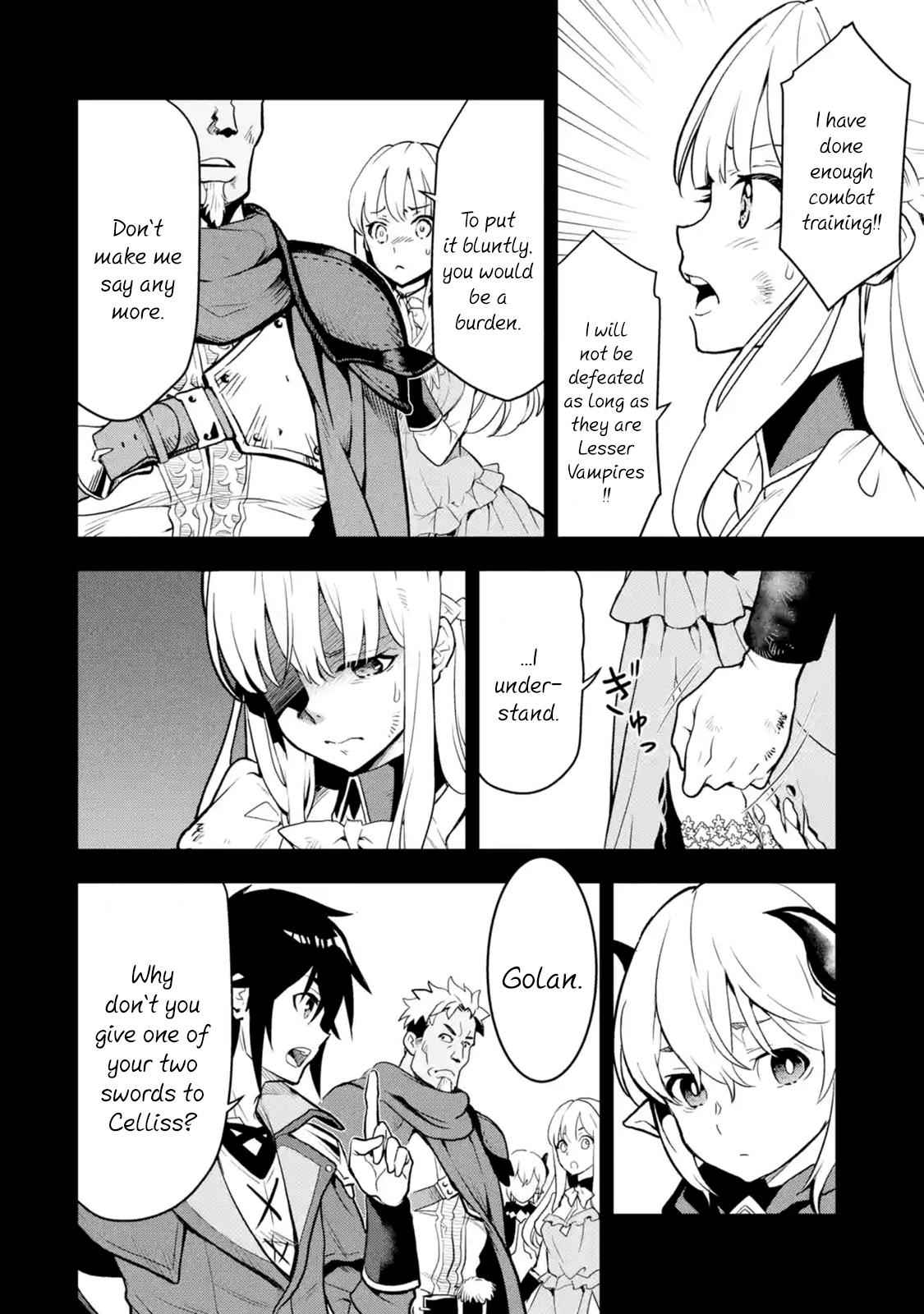 Koko wa Ore ni Makasete Saki ni Ike to Itte kara 10 Nen ga Tattara Densetsu ni Natteita Chap 8.2 - Next Chap 9.2