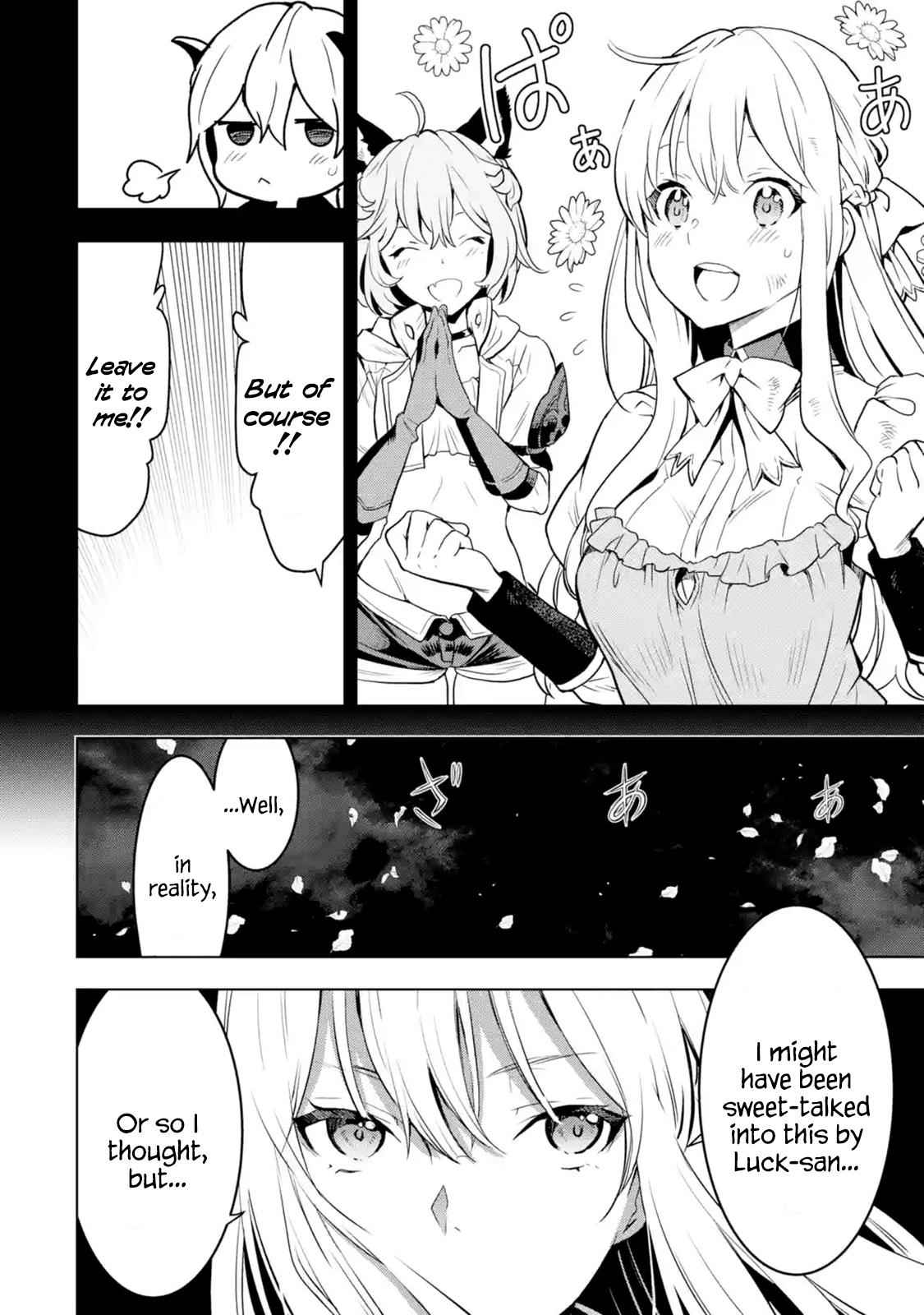 Koko wa Ore ni Makasete Saki ni Ike to Itte kara 10 Nen ga Tattara Densetsu ni Natteita Chap 8.2 - Next Chap 9.2