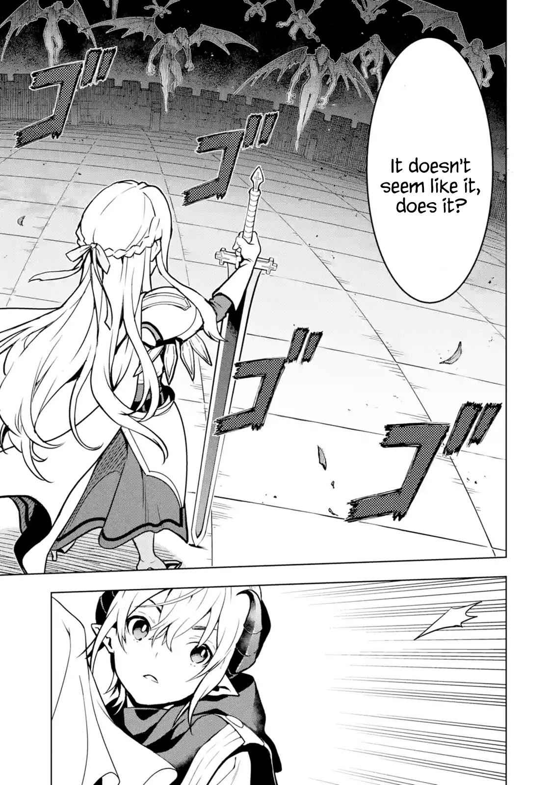 Koko wa Ore ni Makasete Saki ni Ike to Itte kara 10 Nen ga Tattara Densetsu ni Natteita Chap 8.2 - Next Chap 9.2