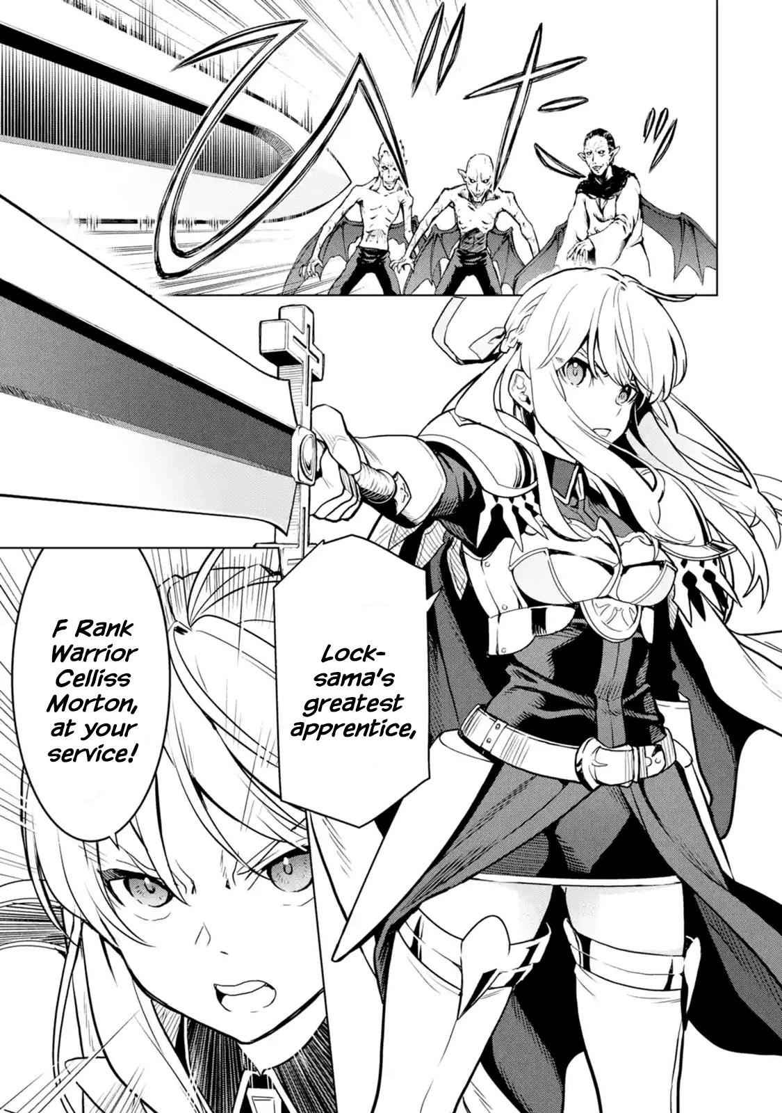 Koko wa Ore ni Makasete Saki ni Ike to Itte kara 10 Nen ga Tattara Densetsu ni Natteita Chap 8.2 - Next Chap 9.2