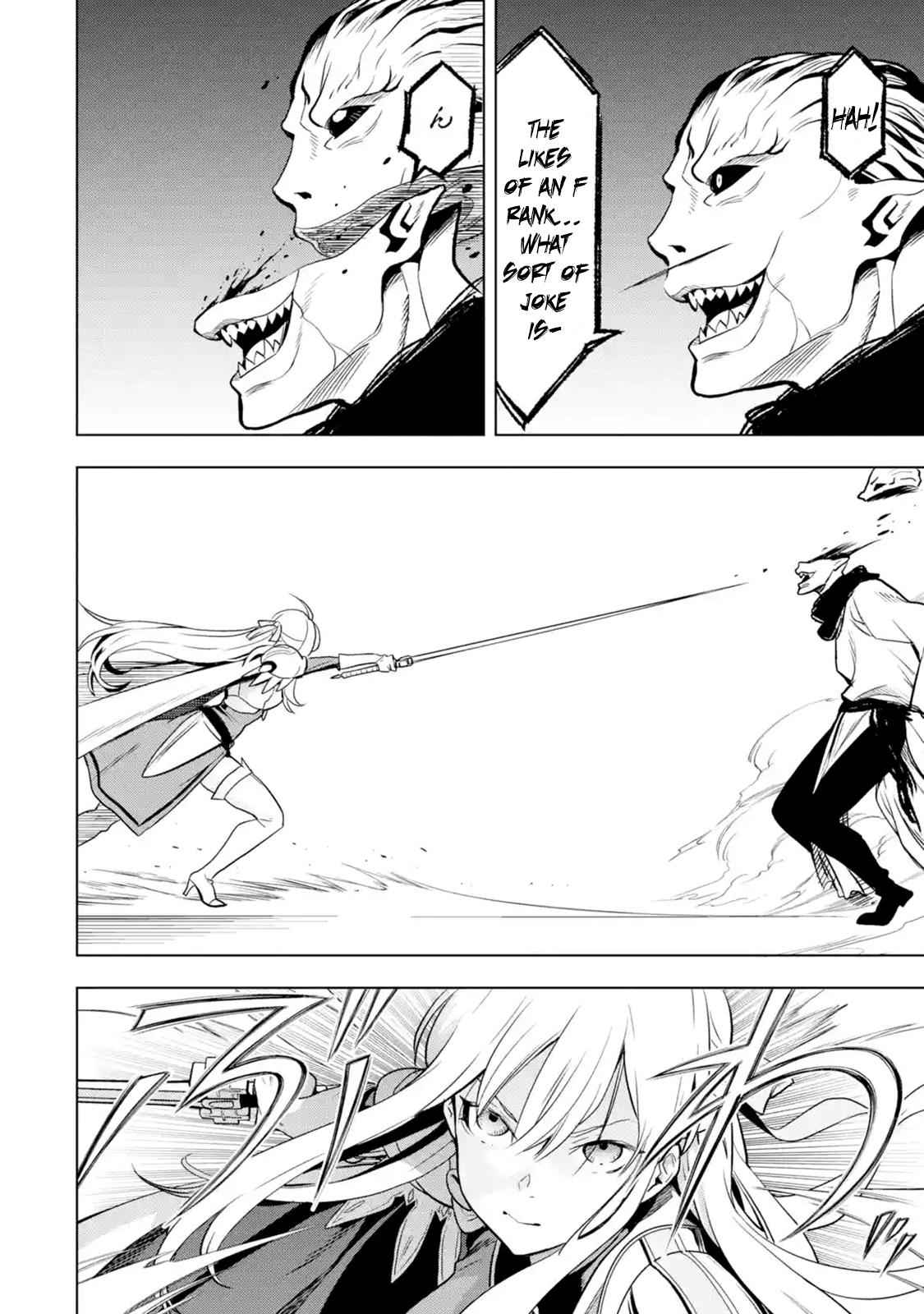 Koko wa Ore ni Makasete Saki ni Ike to Itte kara 10 Nen ga Tattara Densetsu ni Natteita Chap 8.2 - Next Chap 9.2