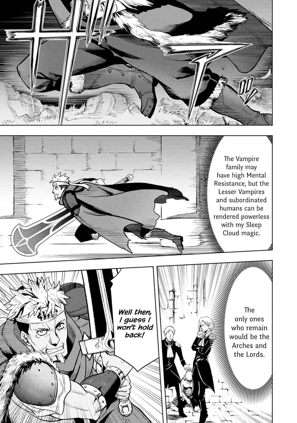 Koko wa Ore ni Makasete Saki ni Ike to Itte kara 10 Nen ga Tattara Densetsu ni Natteita Chap 8.4 - Next Chap 9.4