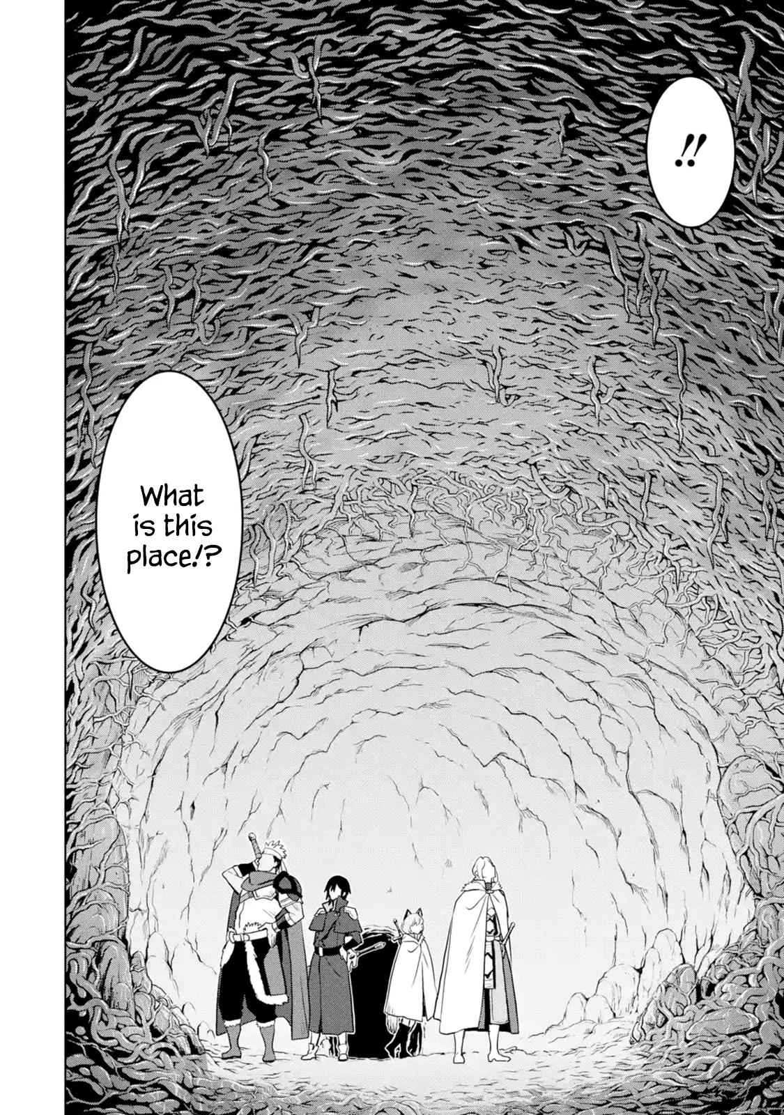 Koko wa Ore ni Makasete Saki ni Ike to Itte kara 10 Nen ga Tattara Densetsu ni Natteita Chap 8.4 - Next Chap 9.4