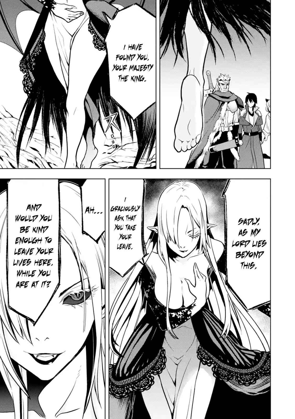 Koko wa Ore ni Makasete Saki ni Ike to Itte kara 10 Nen ga Tattara Densetsu ni Natteita Chap 8.5 - Next Chap 9.5
