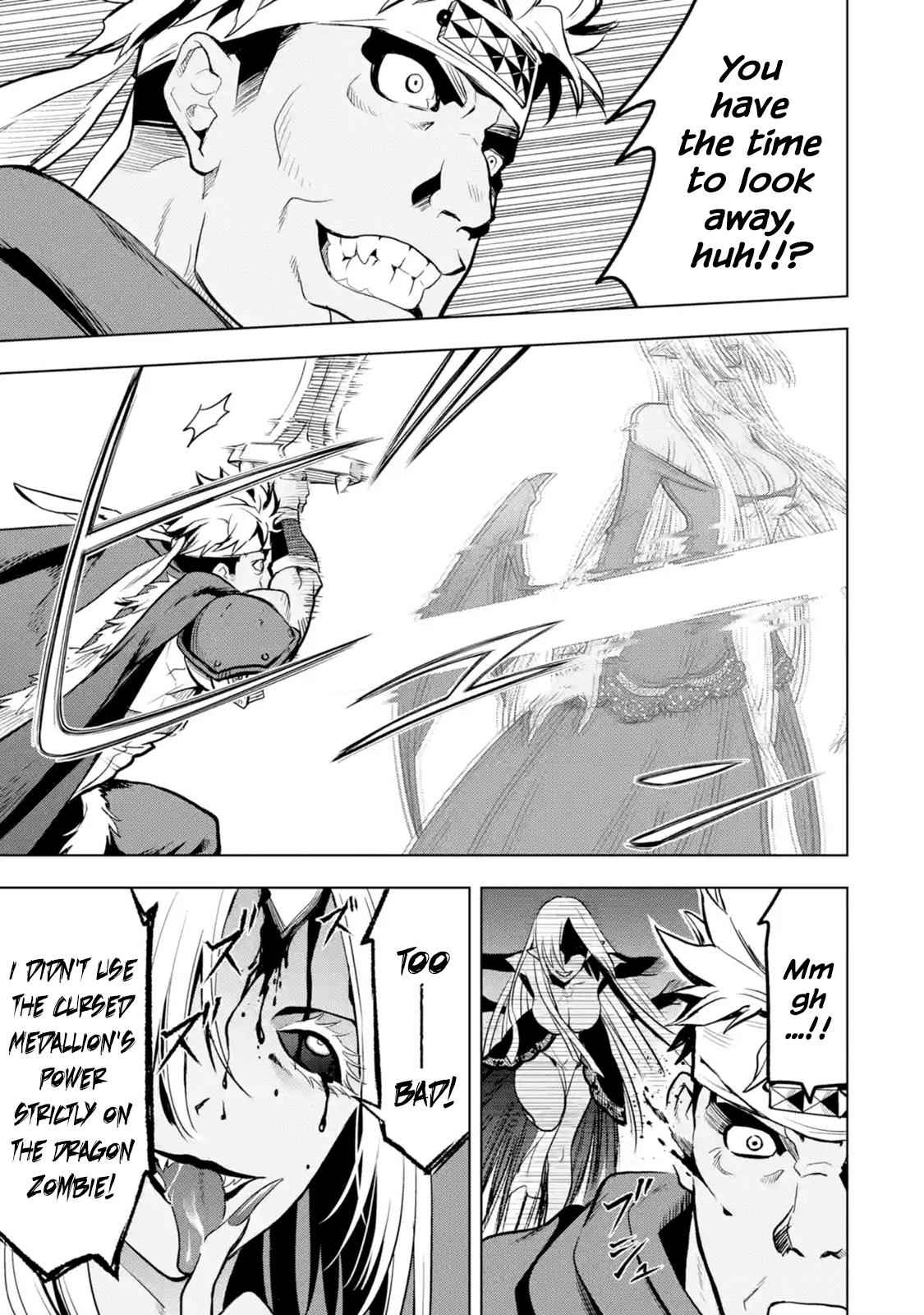 Koko wa Ore ni Makasete Saki ni Ike to Itte kara 10 Nen ga Tattara Densetsu ni Natteita Chap 8.5 - Next Chap 9.5