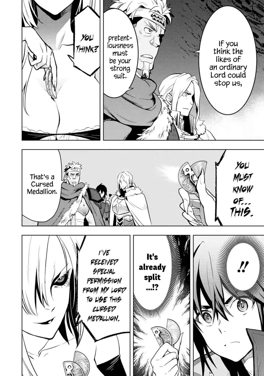 Koko wa Ore ni Makasete Saki ni Ike to Itte kara 10 Nen ga Tattara Densetsu ni Natteita Chap 8.5 - Next Chap 9.5