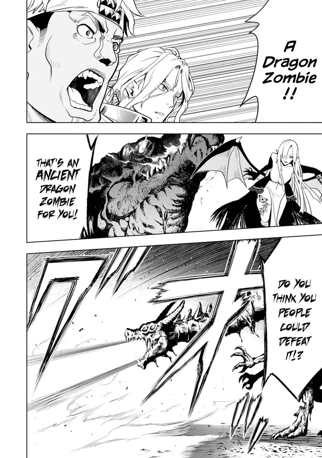 Koko wa Ore ni Makasete Saki ni Ike to Itte kara 10 Nen ga Tattara Densetsu ni Natteita Chap 8.5 - Next Chap 9.5