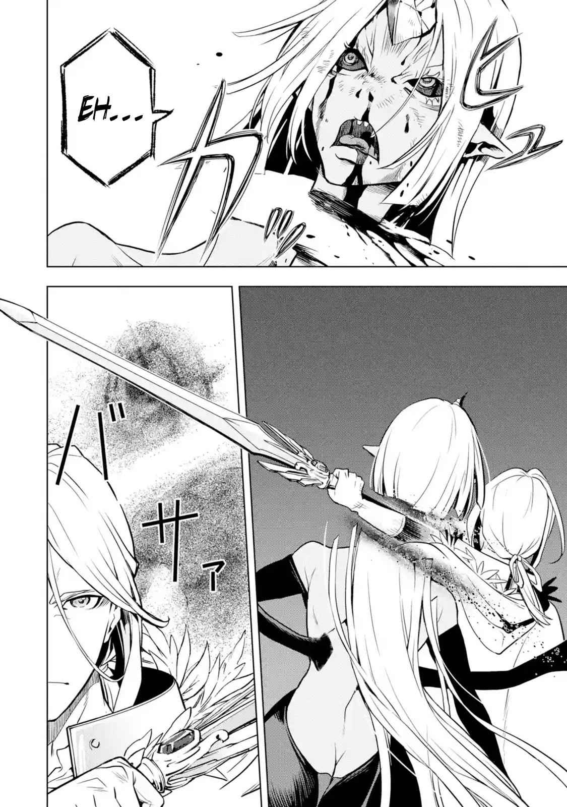 Koko wa Ore ni Makasete Saki ni Ike to Itte kara 10 Nen ga Tattara Densetsu ni Natteita Chap 9.3 - Next Chap 10.3