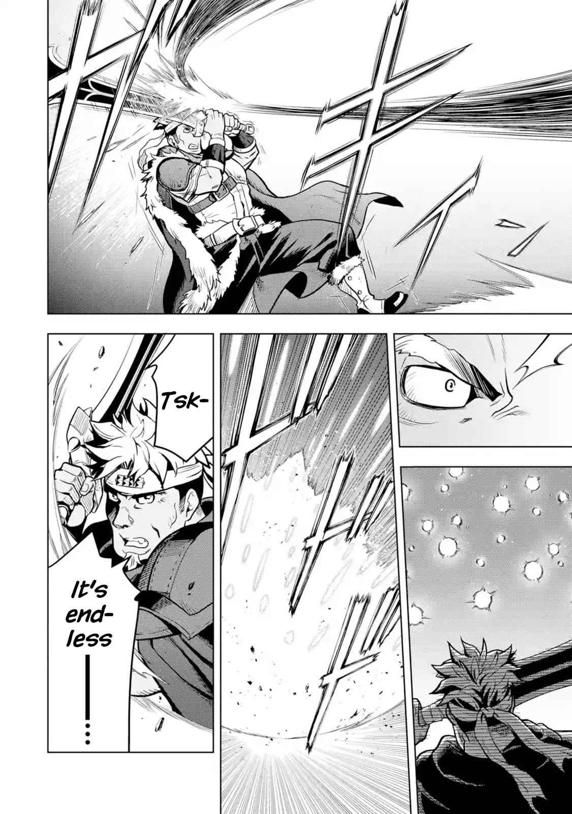 Koko wa Ore ni Makasete Saki ni Ike to Itte kara 10 Nen ga Tattara Densetsu ni Natteita Chap 9.3 - Next Chap 10.3
