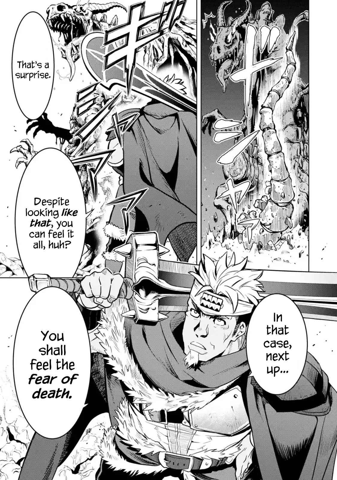 Koko wa Ore ni Makasete Saki ni Ike to Itte kara 10 Nen ga Tattara Densetsu ni Natteita Chap 9.3 - Next Chap 10.3