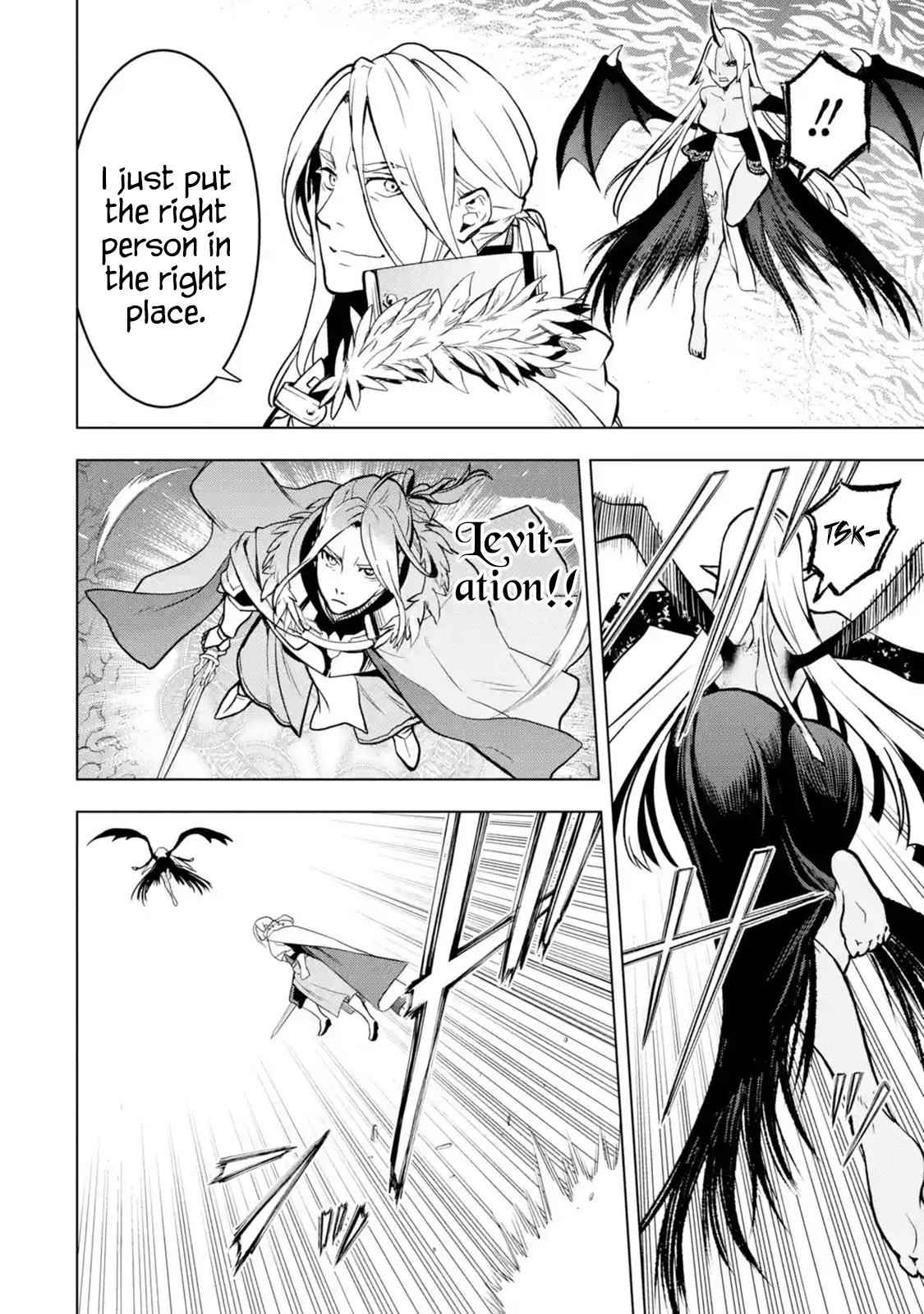 Koko wa Ore ni Makasete Saki ni Ike to Itte kara 10 Nen ga Tattara Densetsu ni Natteita Chap 9.3 - Next Chap 10.3