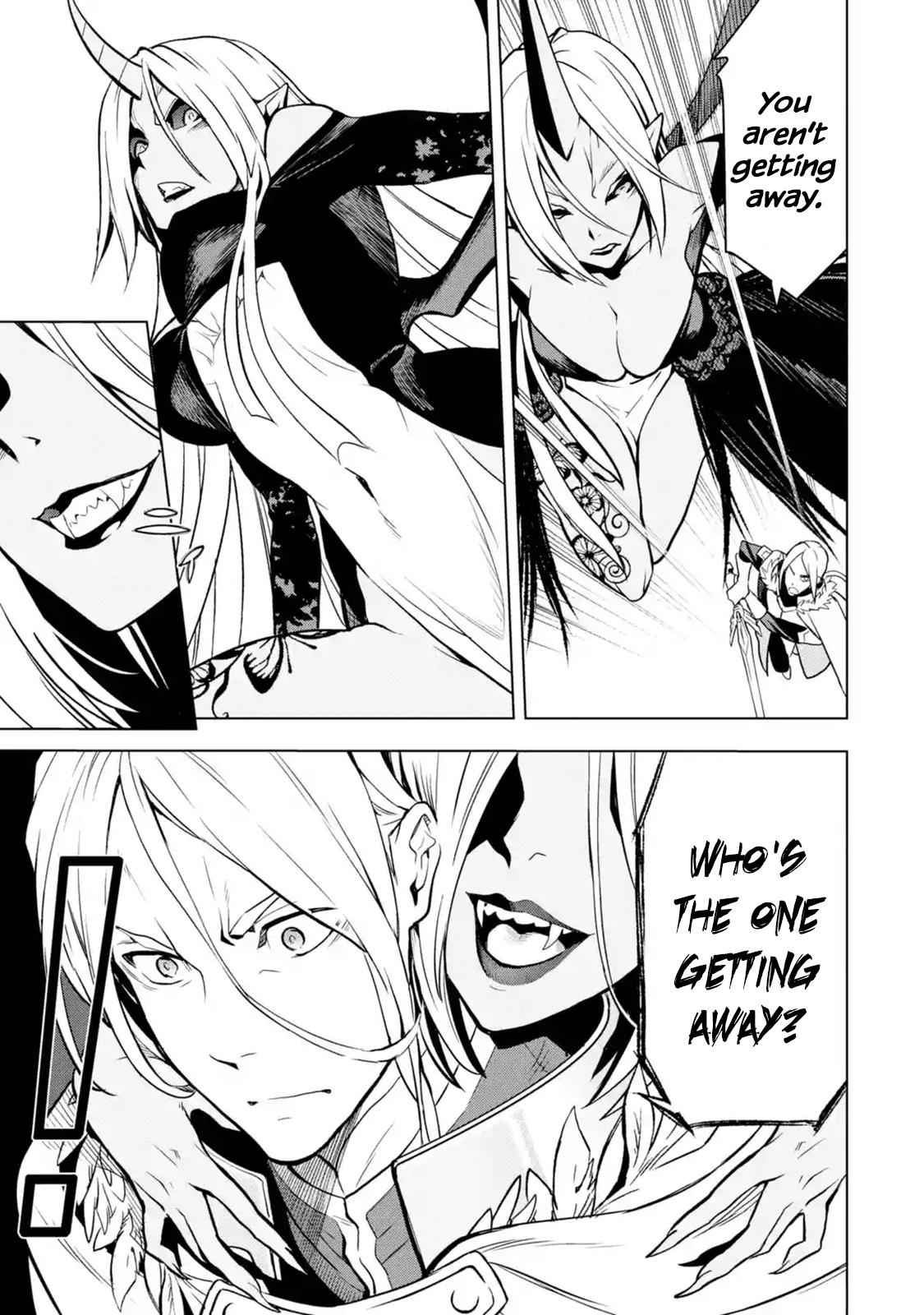 Koko wa Ore ni Makasete Saki ni Ike to Itte kara 10 Nen ga Tattara Densetsu ni Natteita Chap 9.3 - Next Chap 10.3