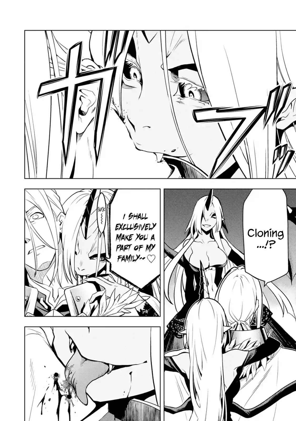 Koko wa Ore ni Makasete Saki ni Ike to Itte kara 10 Nen ga Tattara Densetsu ni Natteita Chap 9.3 - Next Chap 10.3