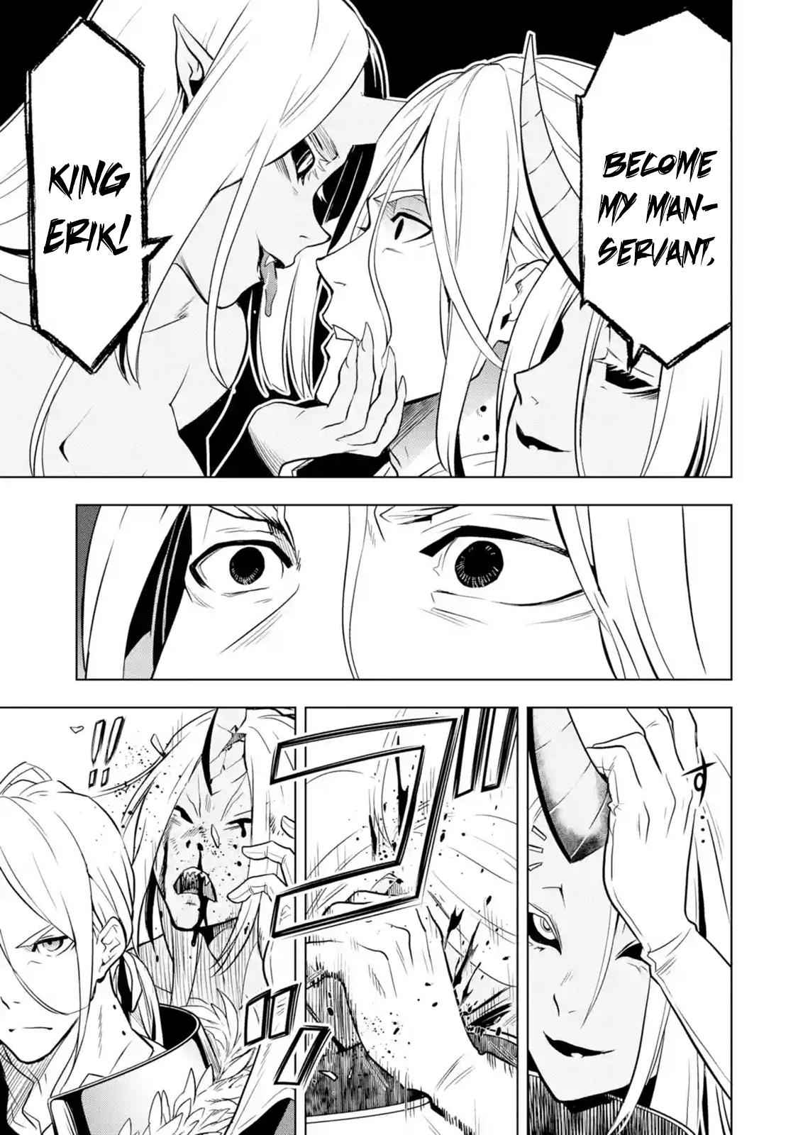 Koko wa Ore ni Makasete Saki ni Ike to Itte kara 10 Nen ga Tattara Densetsu ni Natteita Chap 9.3 - Next Chap 10.3