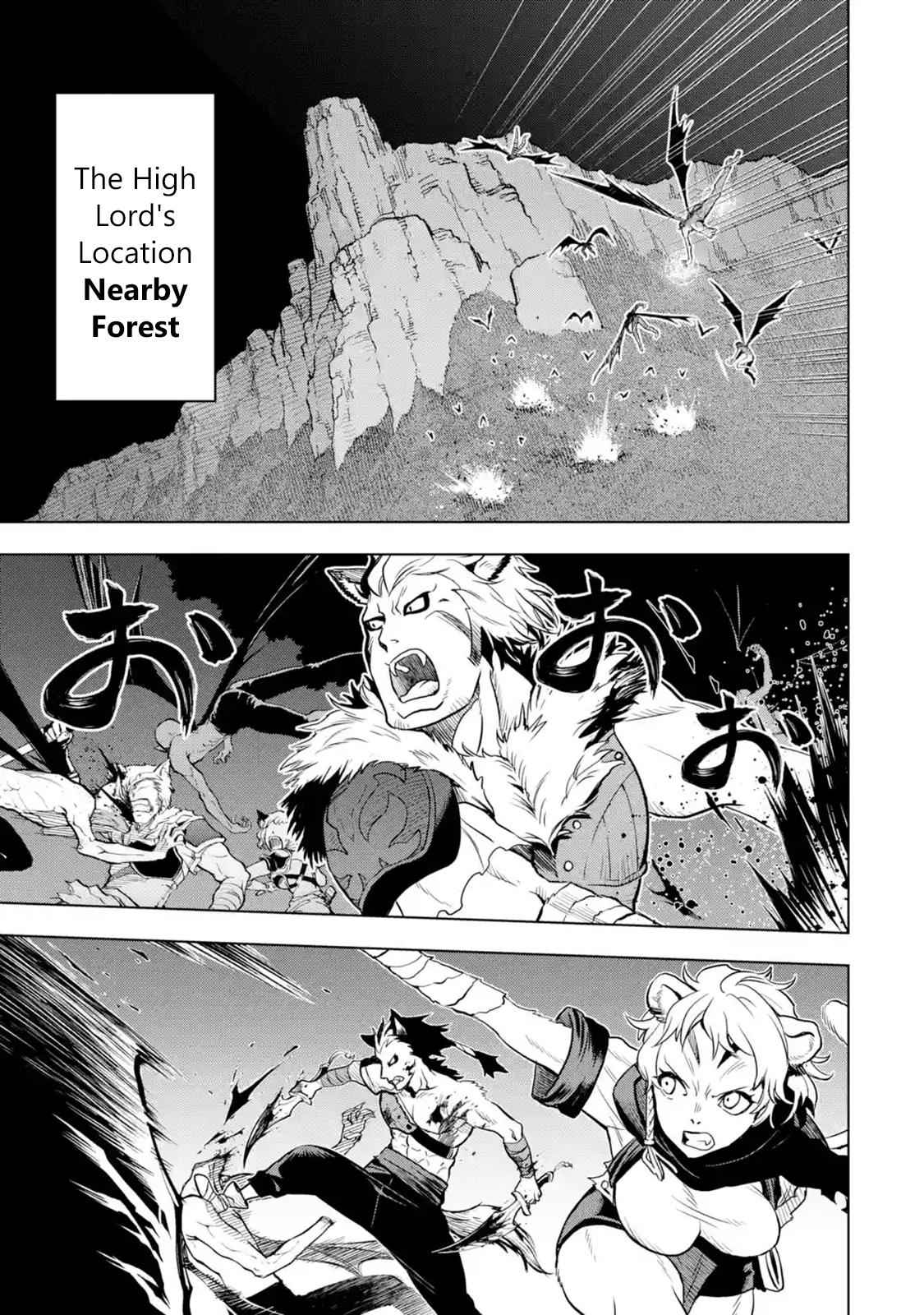 Koko wa Ore ni Makasete Saki ni Ike to Itte kara 10 Nen ga Tattara Densetsu ni Natteita Chap 9.1 - Next Chap 10.1