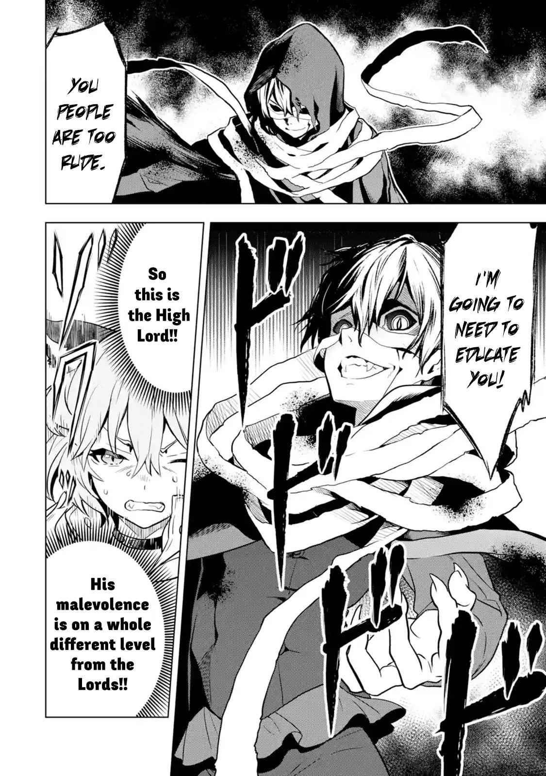 Koko wa Ore ni Makasete Saki ni Ike to Itte kara 10 Nen ga Tattara Densetsu ni Natteita Chap 9.1 - Next Chap 10.1