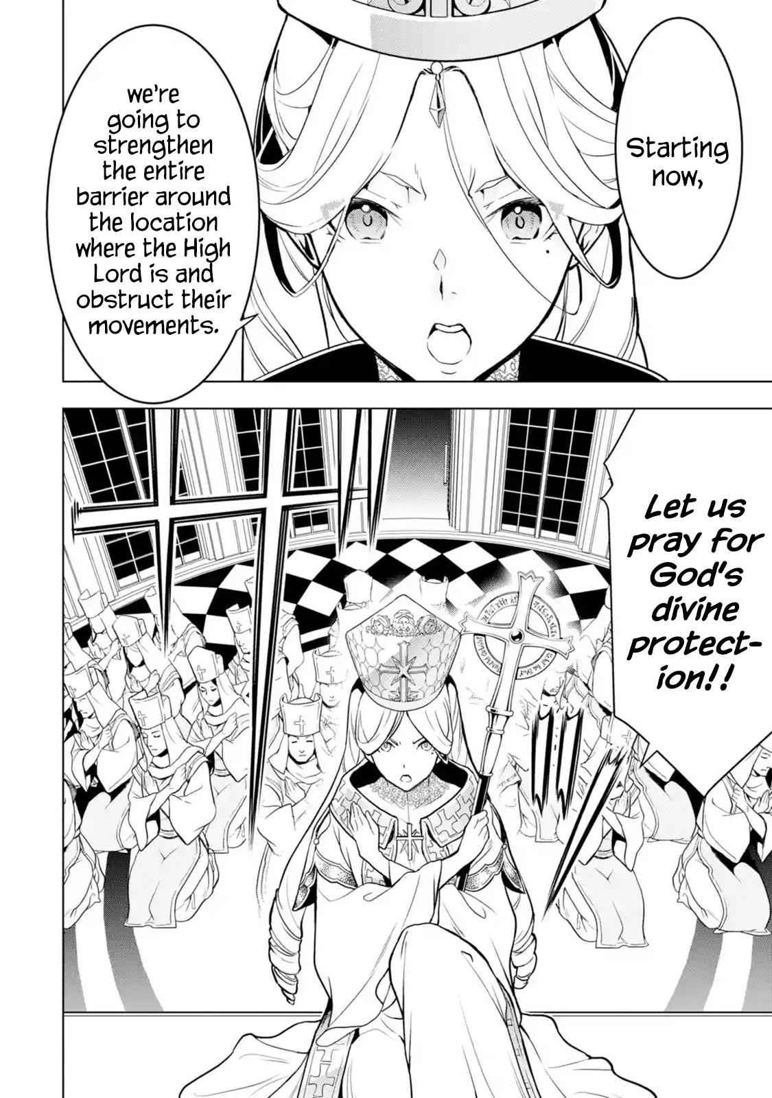 Koko wa Ore ni Makasete Saki ni Ike to Itte kara 10 Nen ga Tattara Densetsu ni Natteita Chap 9.1 - Next Chap 10.1