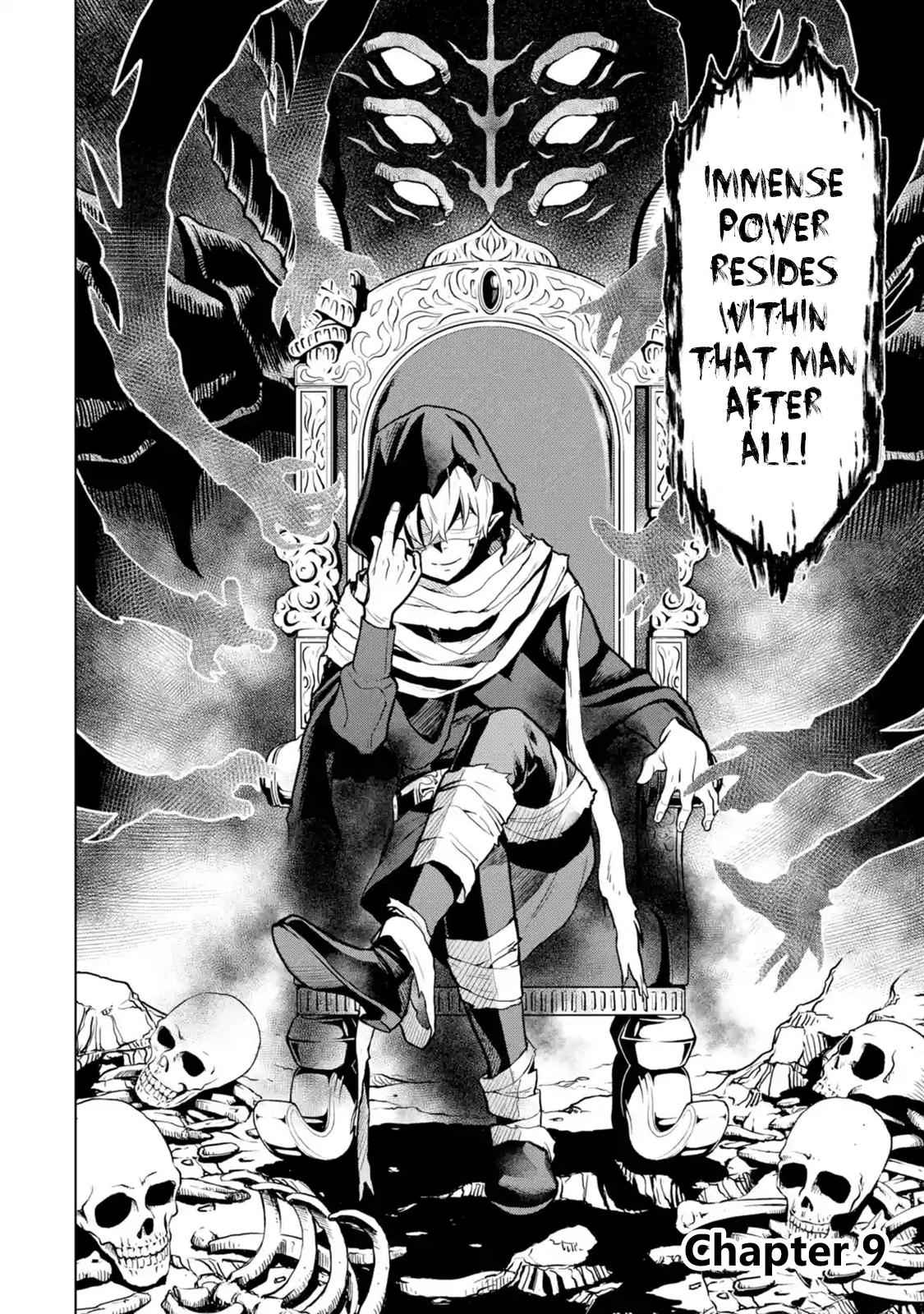 Koko wa Ore ni Makasete Saki ni Ike to Itte kara 10 Nen ga Tattara Densetsu ni Natteita Chap 9.1 - Next Chap 10.1