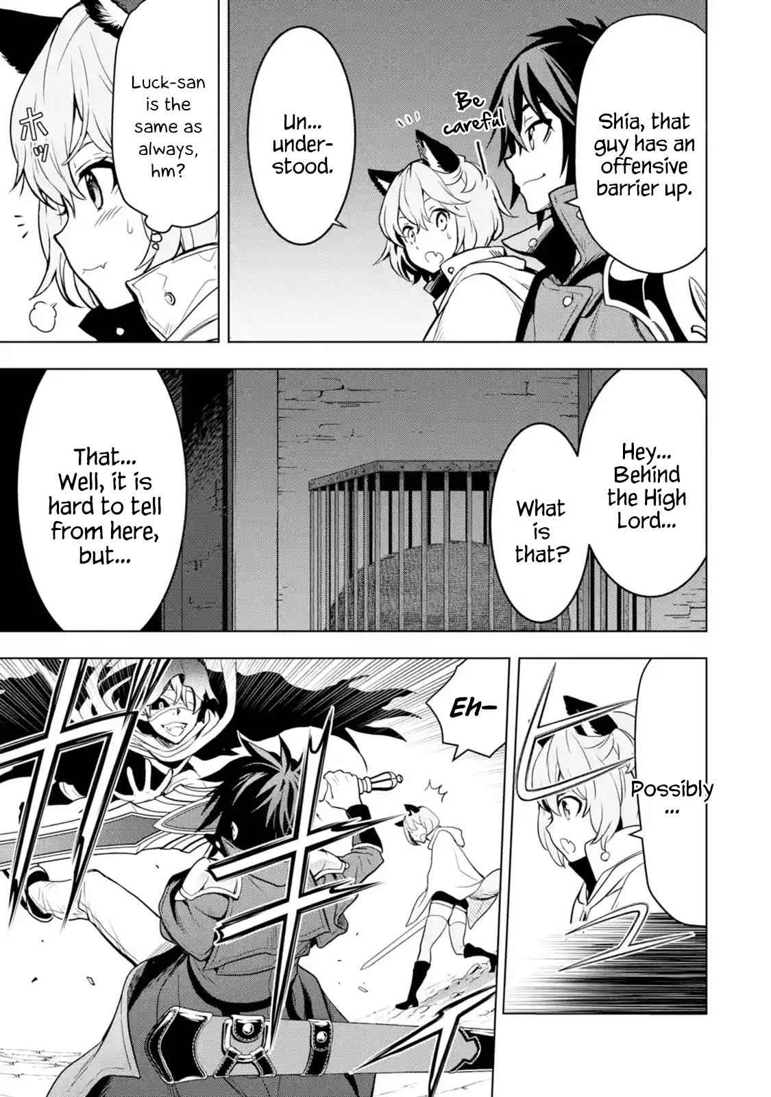 Koko wa Ore ni Makasete Saki ni Ike to Itte kara 10 Nen ga Tattara Densetsu ni Natteita Chap 9.2 - Next Chap 10.2