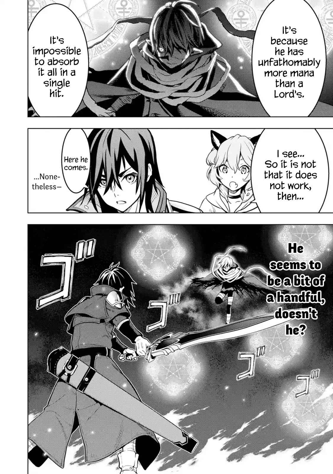 Koko wa Ore ni Makasete Saki ni Ike to Itte kara 10 Nen ga Tattara Densetsu ni Natteita Chap 9.2 - Next Chap 10.2