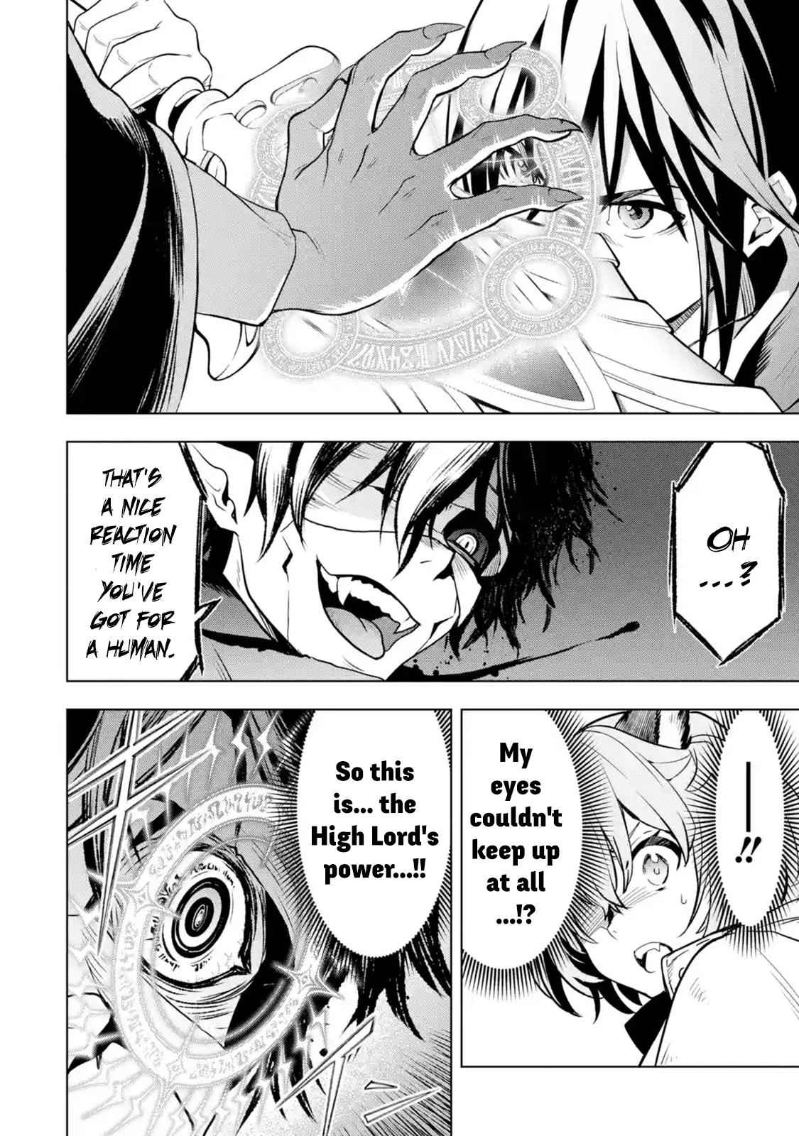 Koko wa Ore ni Makasete Saki ni Ike to Itte kara 10 Nen ga Tattara Densetsu ni Natteita Chap 9.2 - Next Chap 10.2
