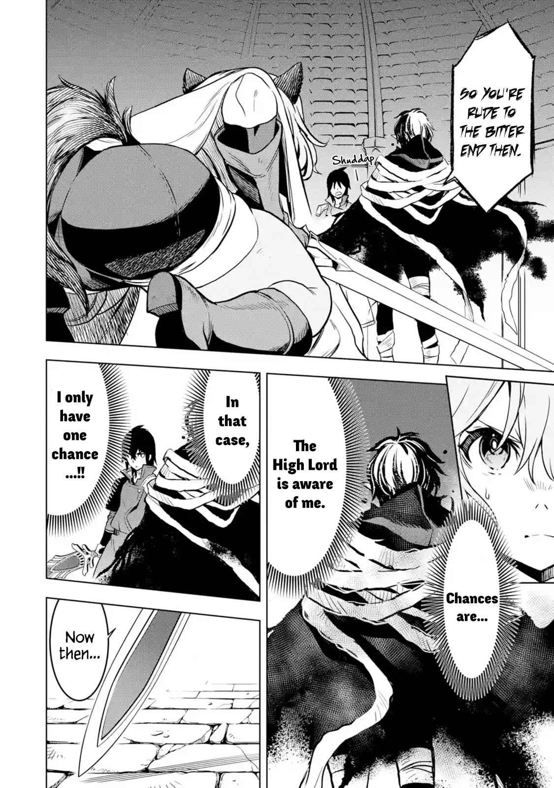Koko wa Ore ni Makasete Saki ni Ike to Itte kara 10 Nen ga Tattara Densetsu ni Natteita Chap 9.2 - Next Chap 10.2