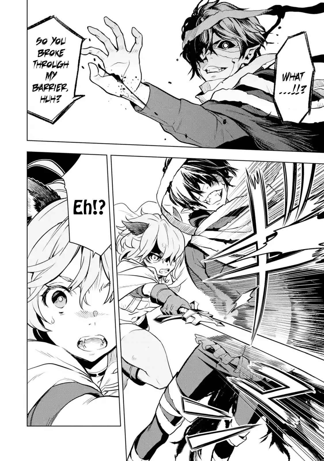 Koko wa Ore ni Makasete Saki ni Ike to Itte kara 10 Nen ga Tattara Densetsu ni Natteita Chap 9.2 - Next Chap 10.2