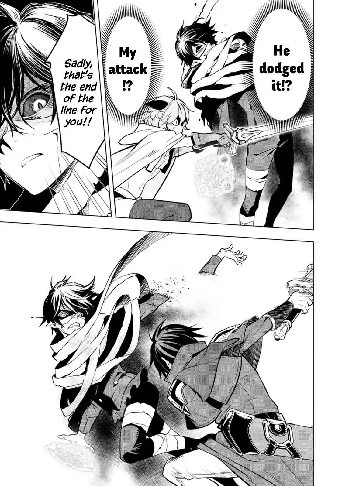 Koko wa Ore ni Makasete Saki ni Ike to Itte kara 10 Nen ga Tattara Densetsu ni Natteita Chap 9.2 - Next Chap 10.2