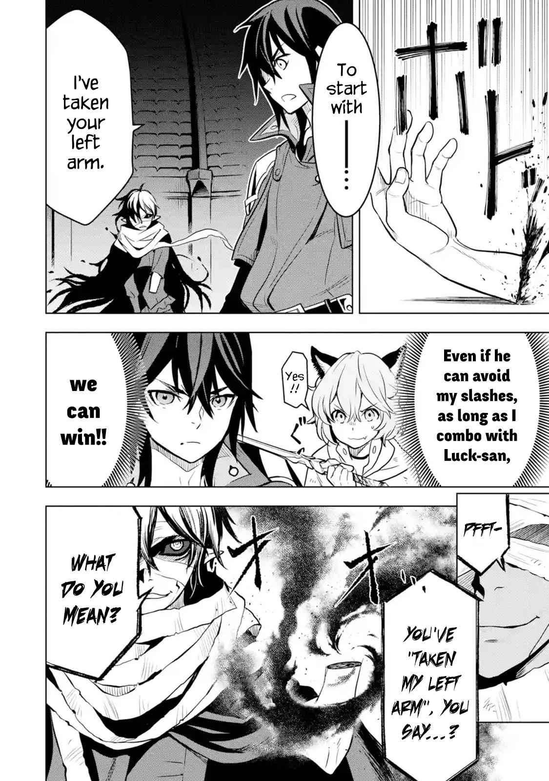 Koko wa Ore ni Makasete Saki ni Ike to Itte kara 10 Nen ga Tattara Densetsu ni Natteita Chap 9.2 - Next Chap 10.2
