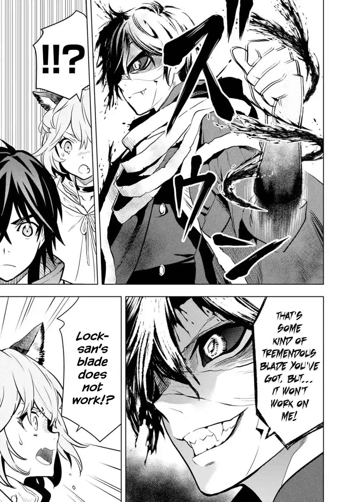 Koko wa Ore ni Makasete Saki ni Ike to Itte kara 10 Nen ga Tattara Densetsu ni Natteita Chap 9.2 - Next Chap 10.2