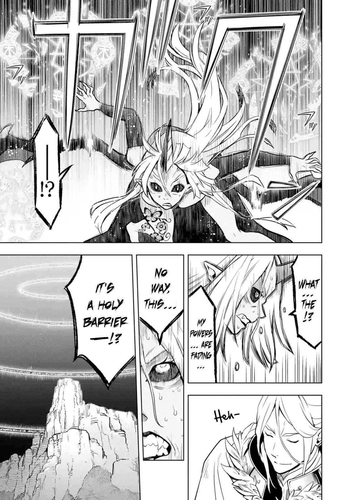 Koko wa Ore ni Makasete Saki ni Ike to Itte kara 10 Nen ga Tattara Densetsu ni Natteita Chap 9.4 - Next Chap 10.4