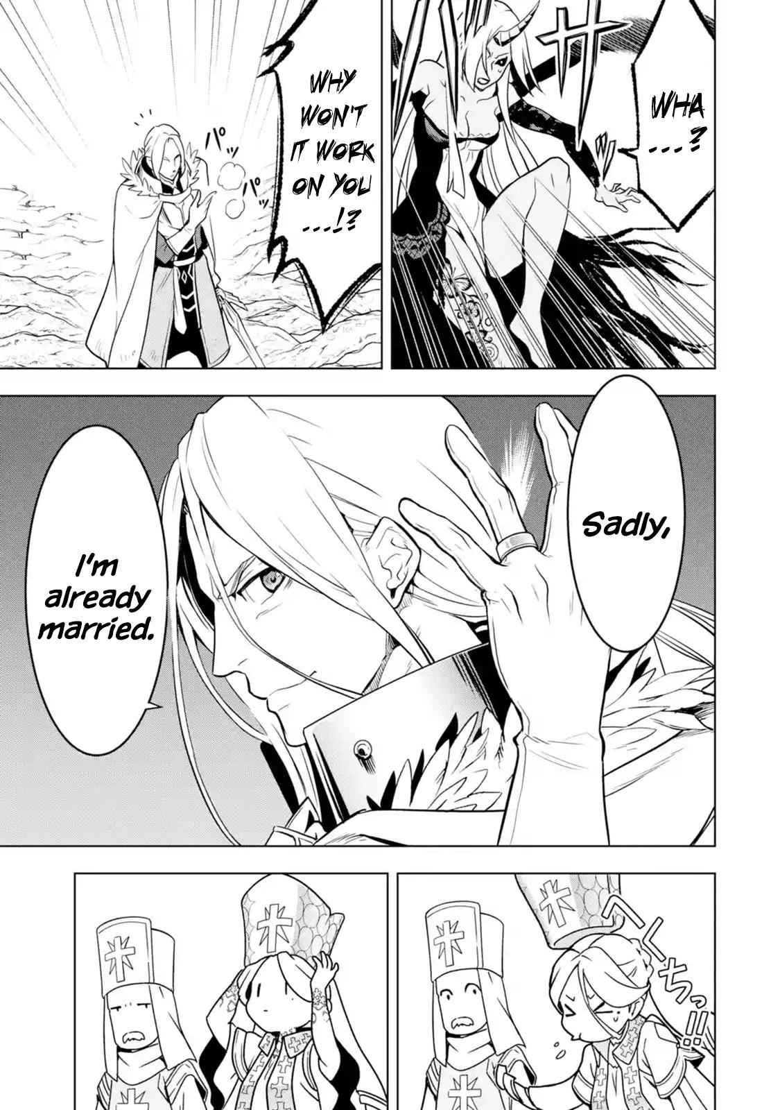 Koko wa Ore ni Makasete Saki ni Ike to Itte kara 10 Nen ga Tattara Densetsu ni Natteita Chap 9.4 - Next Chap 10.4