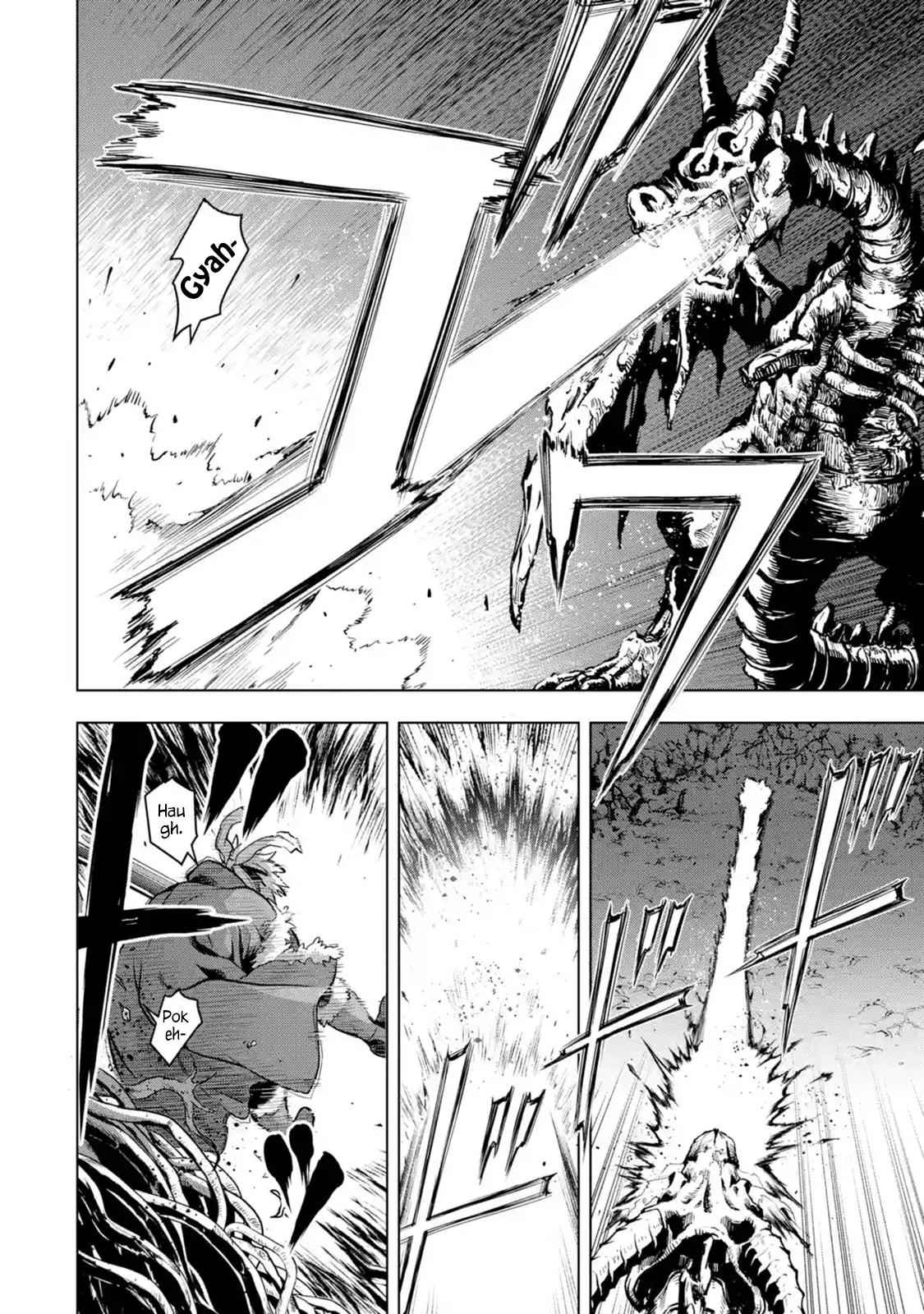 Koko wa Ore ni Makasete Saki ni Ike to Itte kara 10 Nen ga Tattara Densetsu ni Natteita Chap 9.4 - Next Chap 10.4