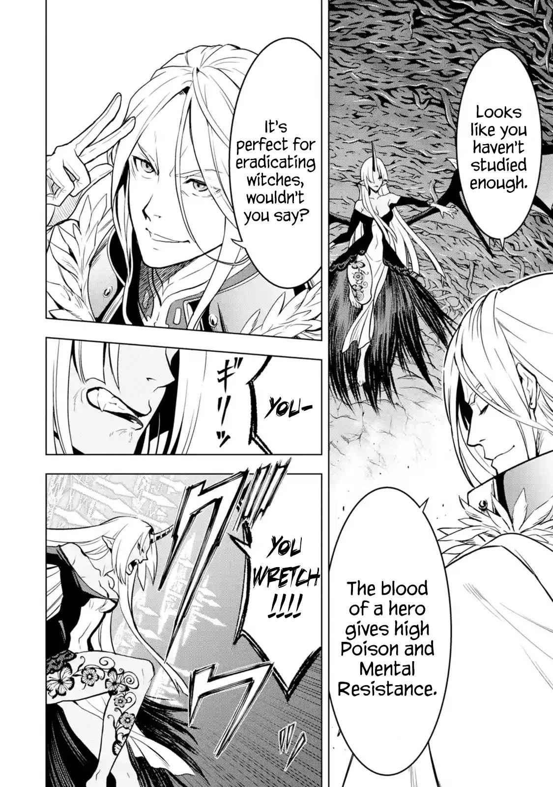 Koko wa Ore ni Makasete Saki ni Ike to Itte kara 10 Nen ga Tattara Densetsu ni Natteita Chap 9.4 - Next Chap 10.4